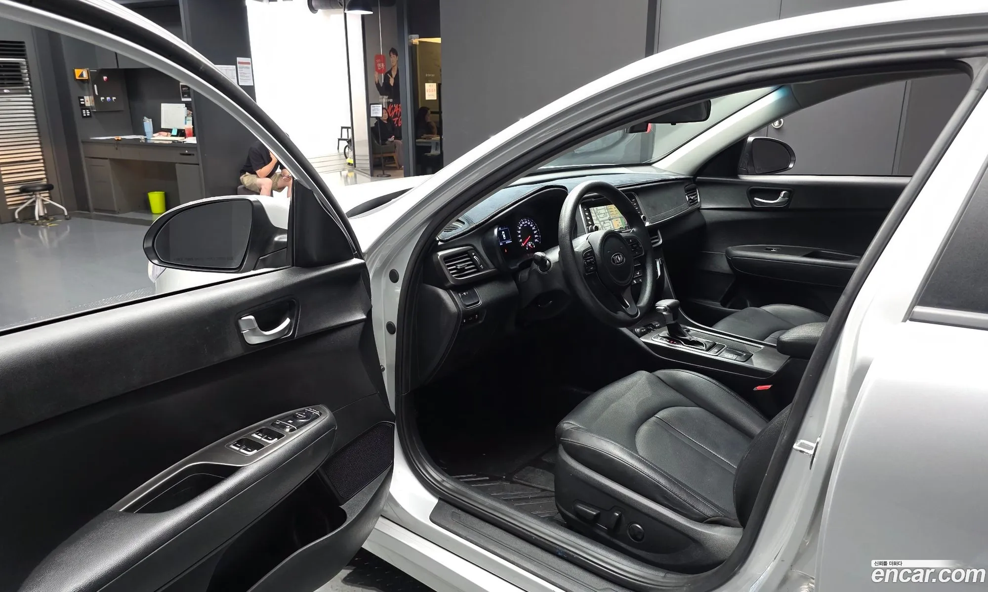 Kia K5 2018 — 5