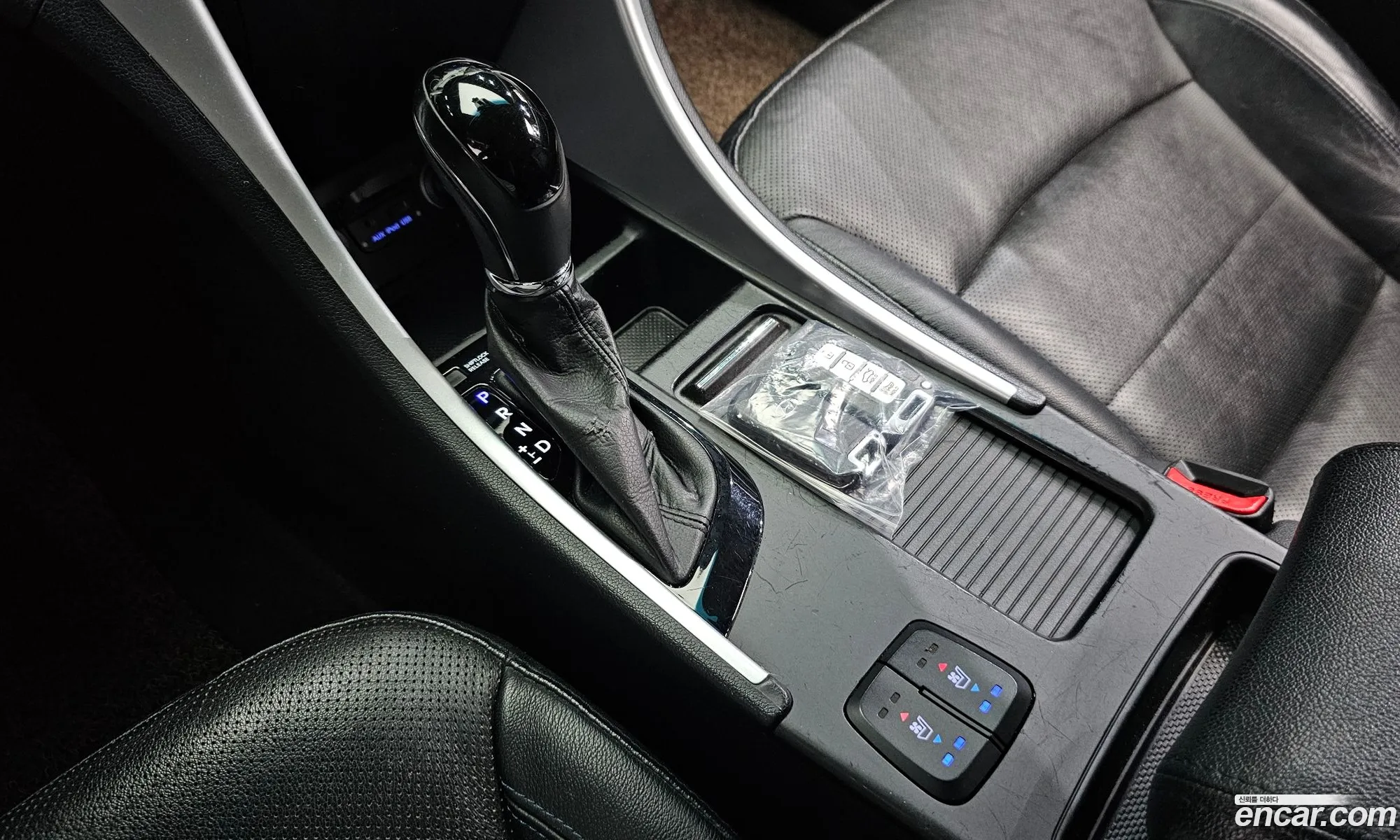 Hyundai Sonata Hybrid 2011 KMHEC415BCA009377 — 13