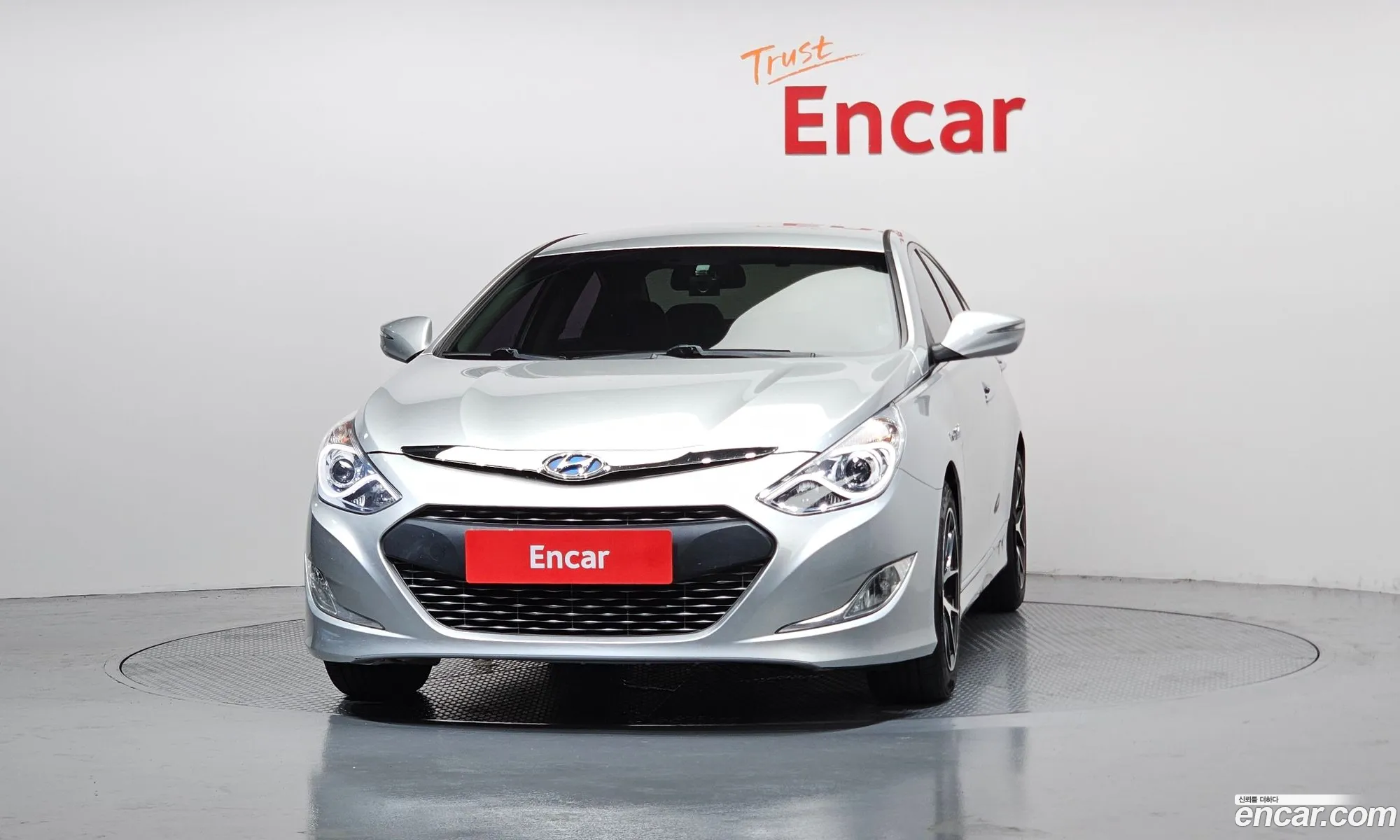 Hyundai Sonata Hybrid 2011 KMHEC415BCA009377 — 17