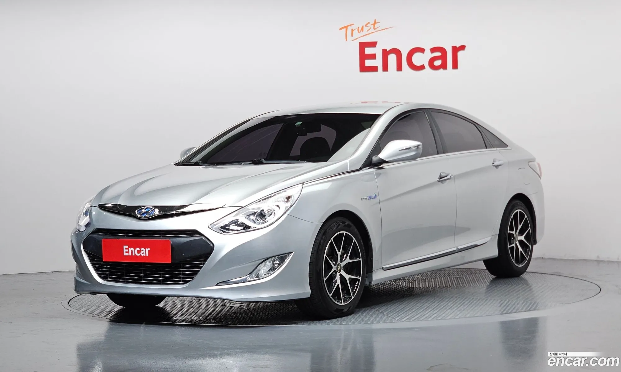 Hyundai Sonata Hybrid 2011 KMHEC415BCA009377 — 18