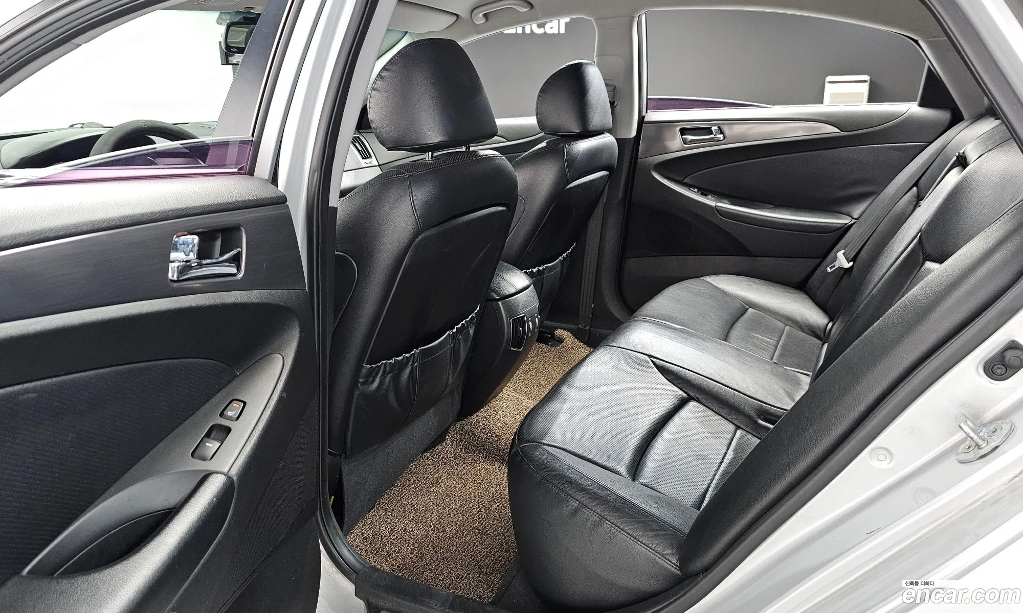 Hyundai Sonata Hybrid 2011 KMHEC415BCA009377 — 20