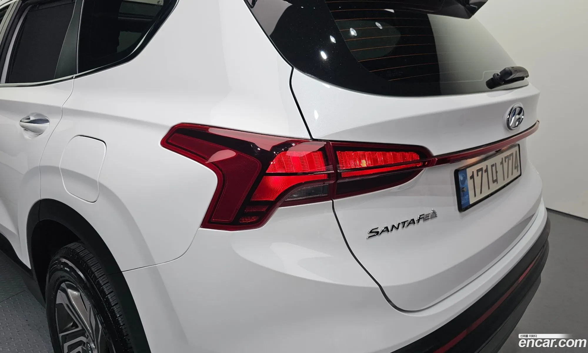 Hyundai Santa Fe 2021 — 14