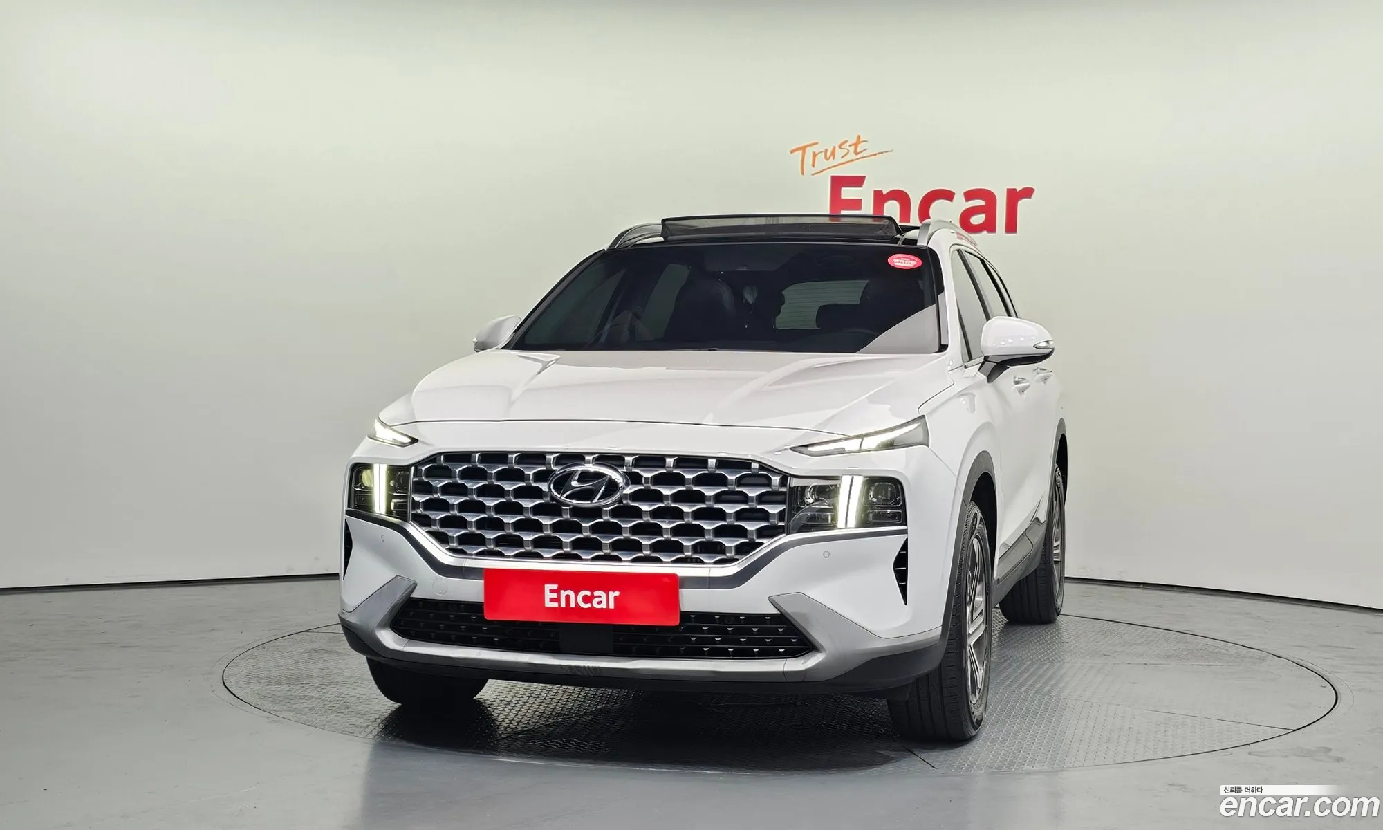 Hyundai Santa Fe 2021 — 15