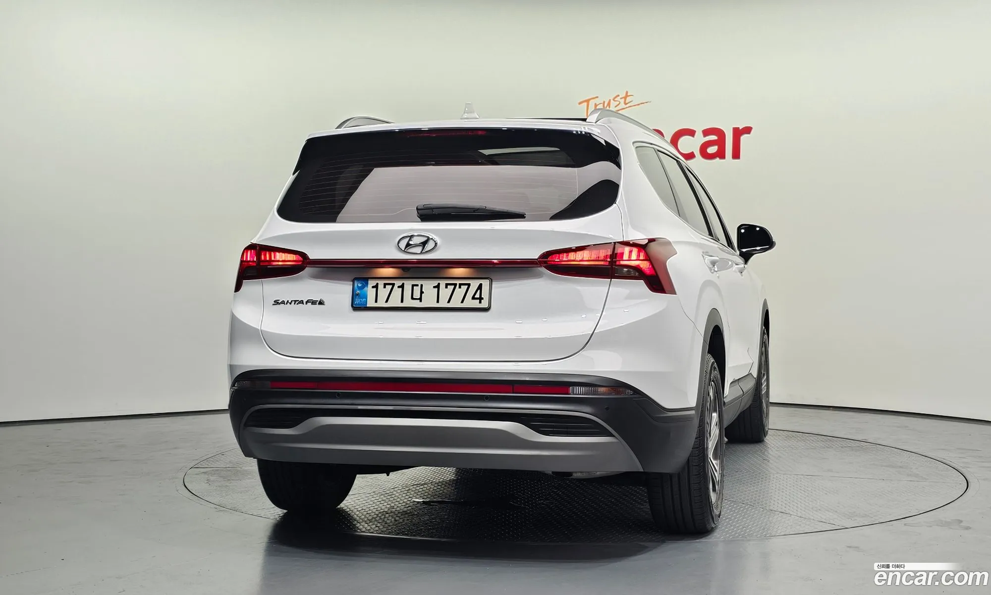 Hyundai Santa Fe 2021 — 26