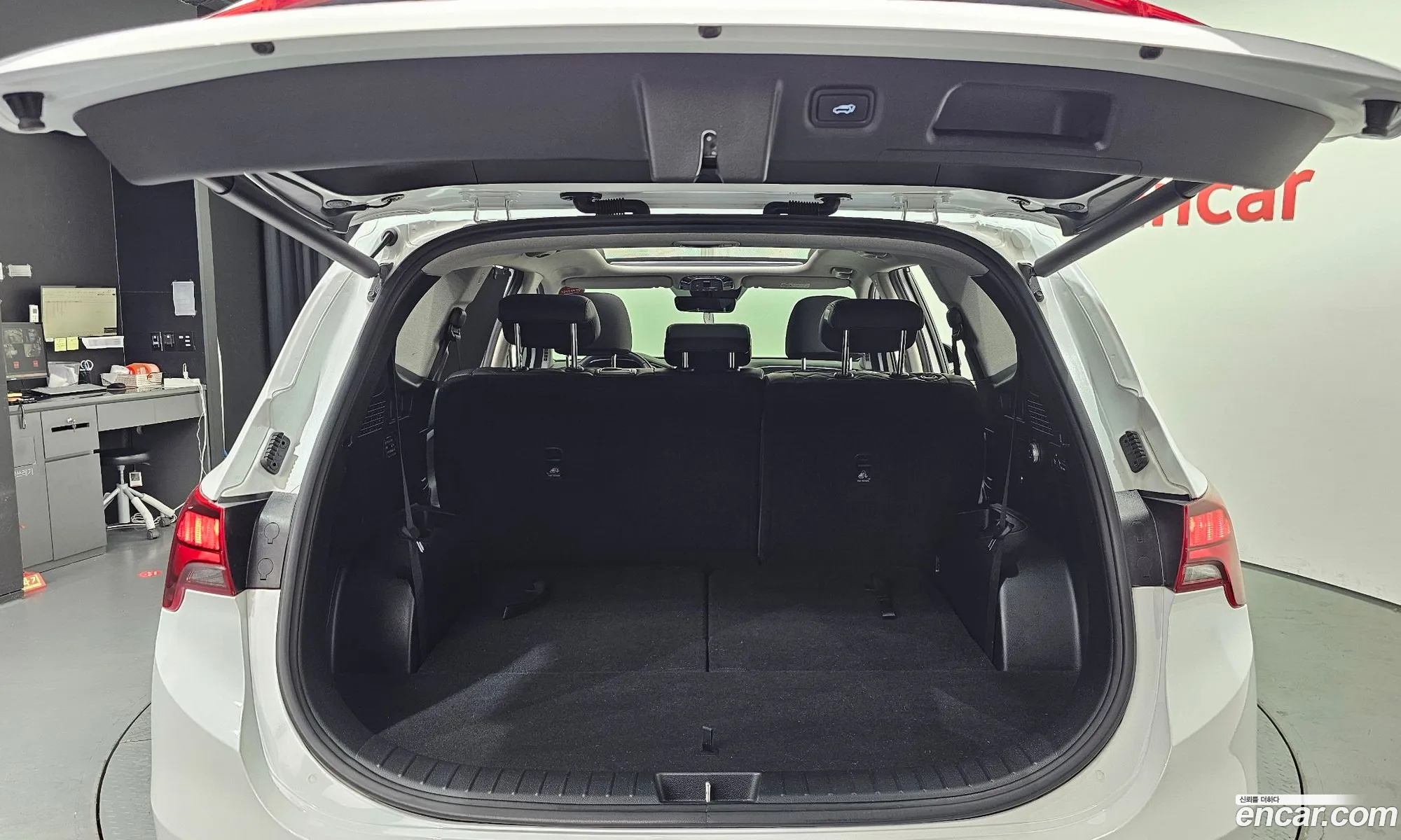 Hyundai Santa Fe 2021 — 18