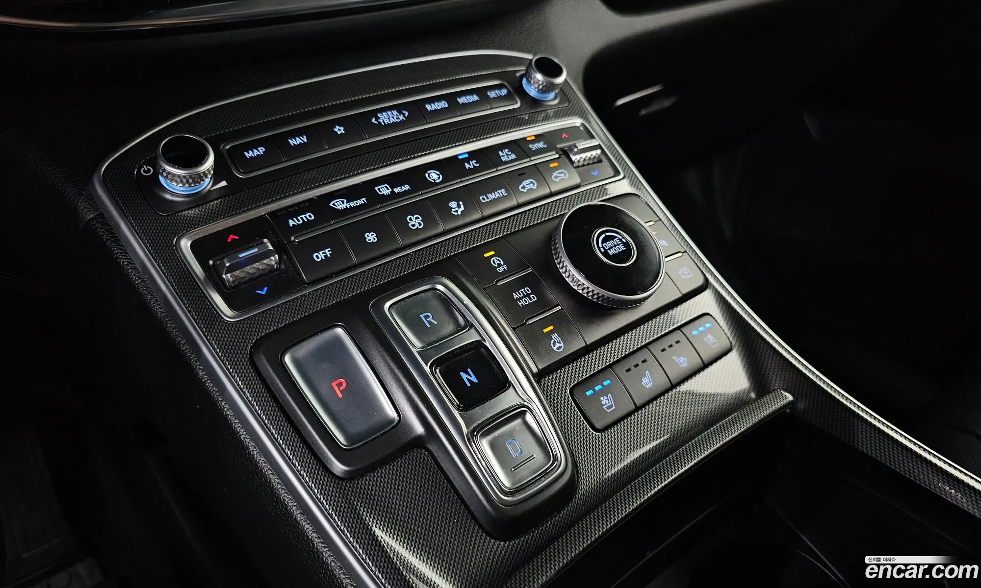 Hyundai Santa Fe 2021 — 3