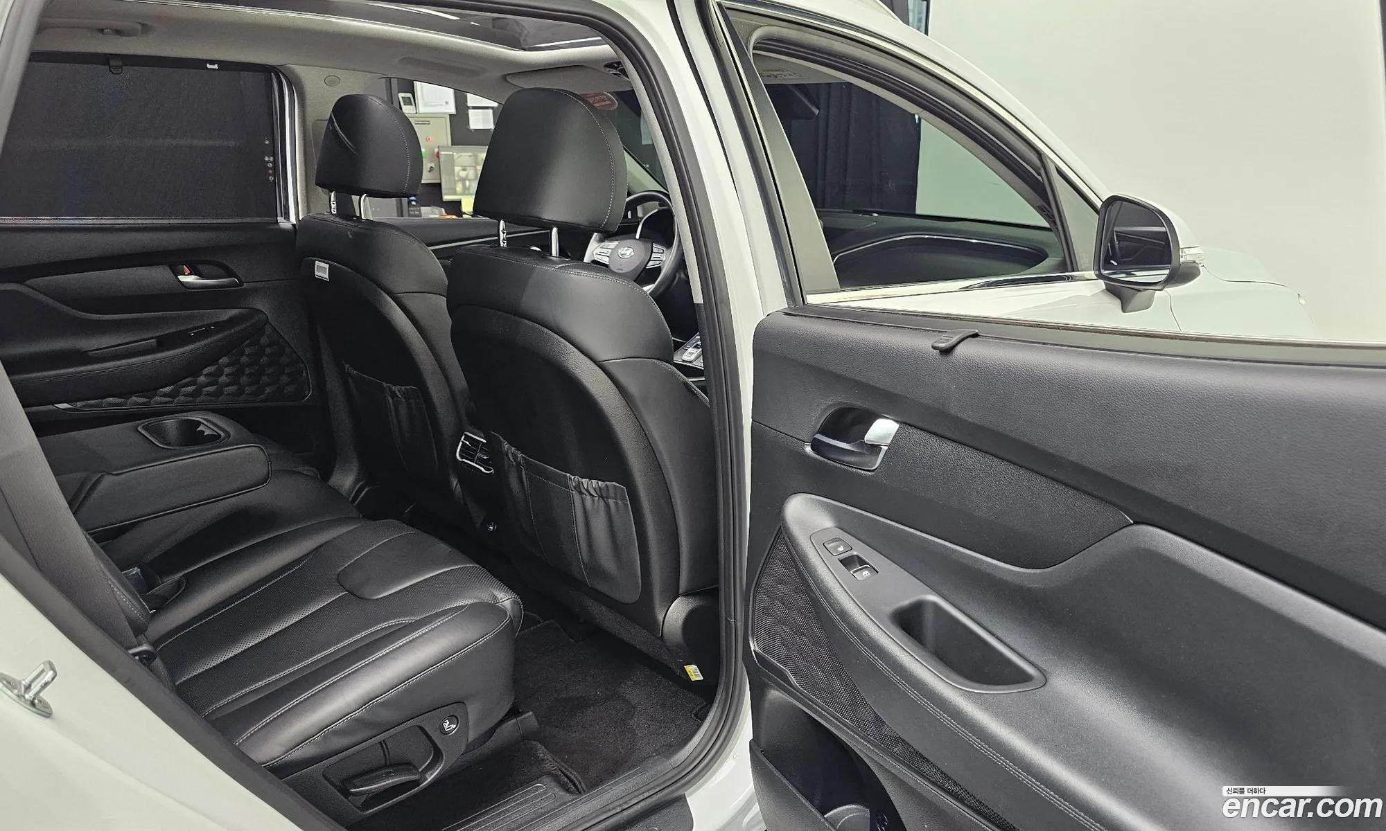 Hyundai Santa Fe 2021 — 20