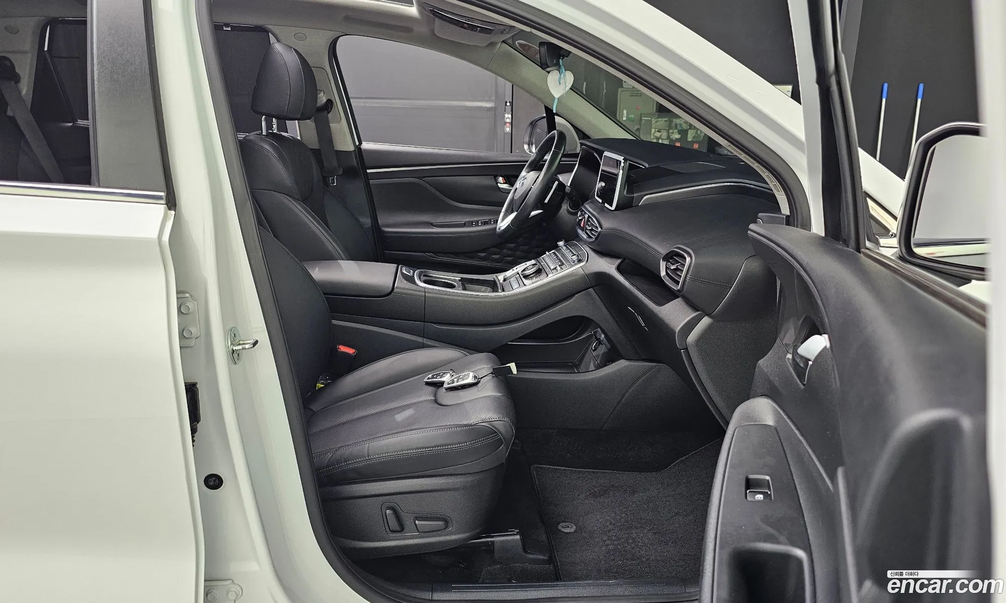 Hyundai Santa Fe 2021 — 12