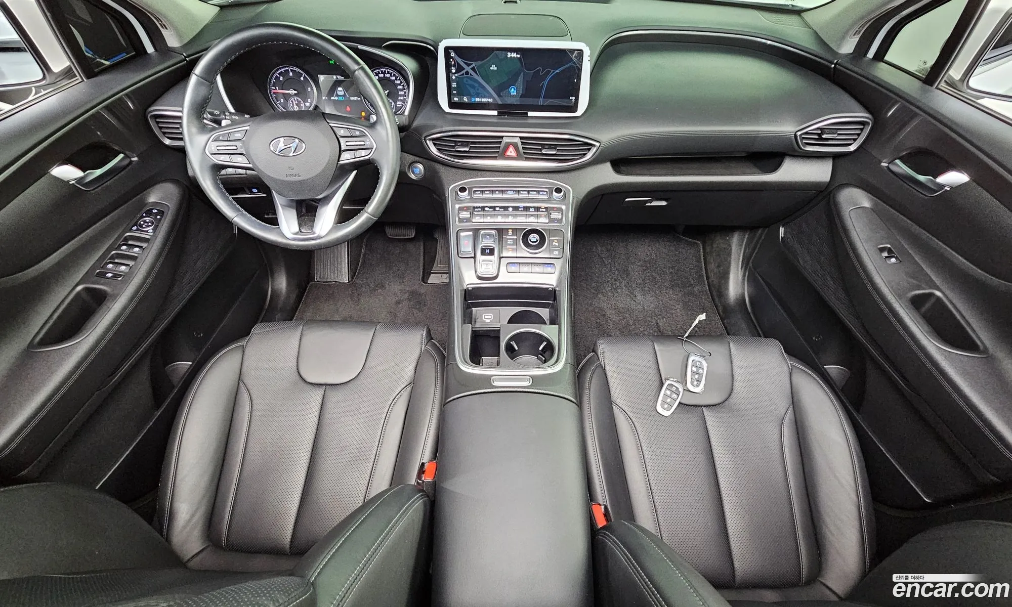 Hyundai Santa Fe 2021 — 4