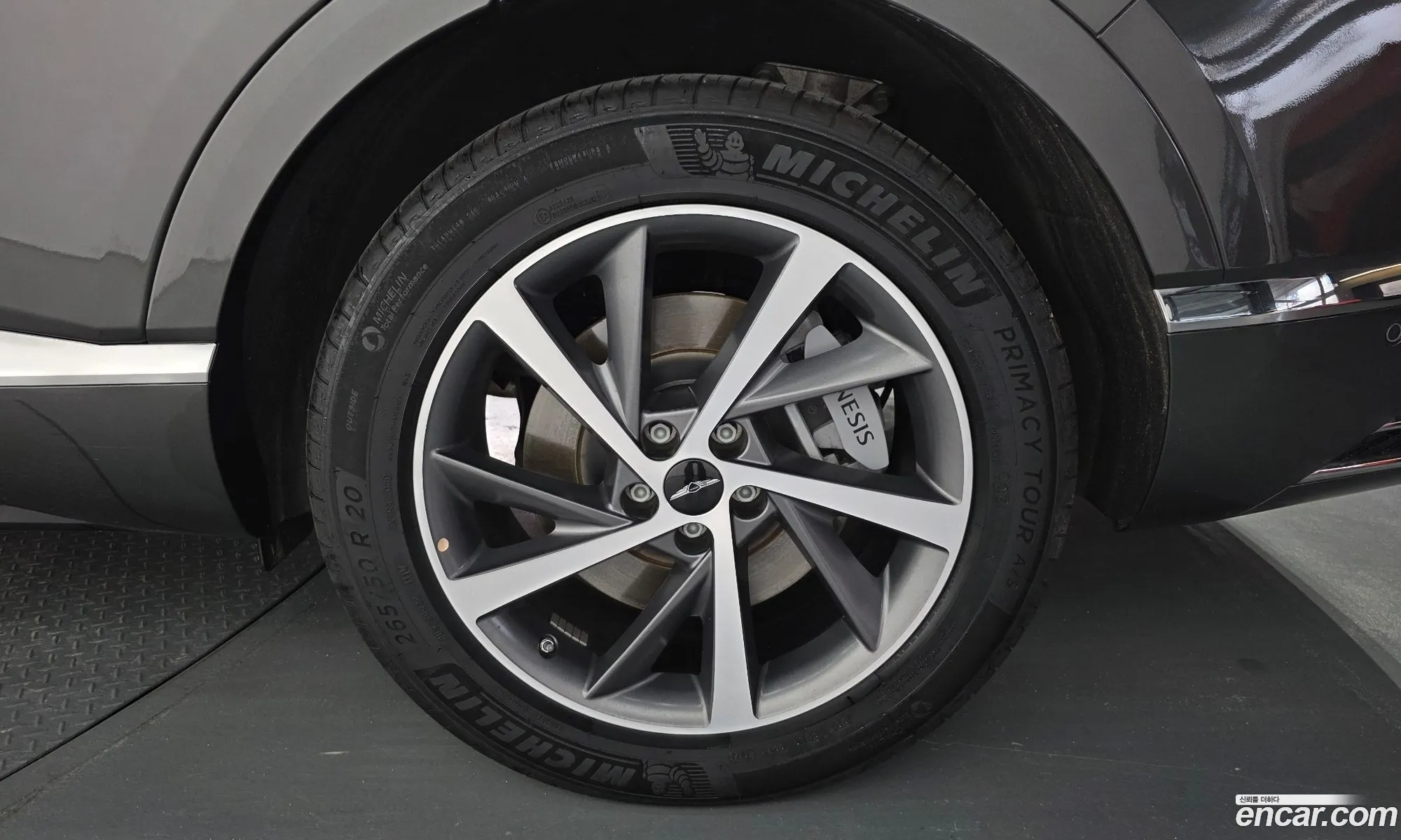 Genesis GV80 2024 KMTHA81BDRU212275 — 26