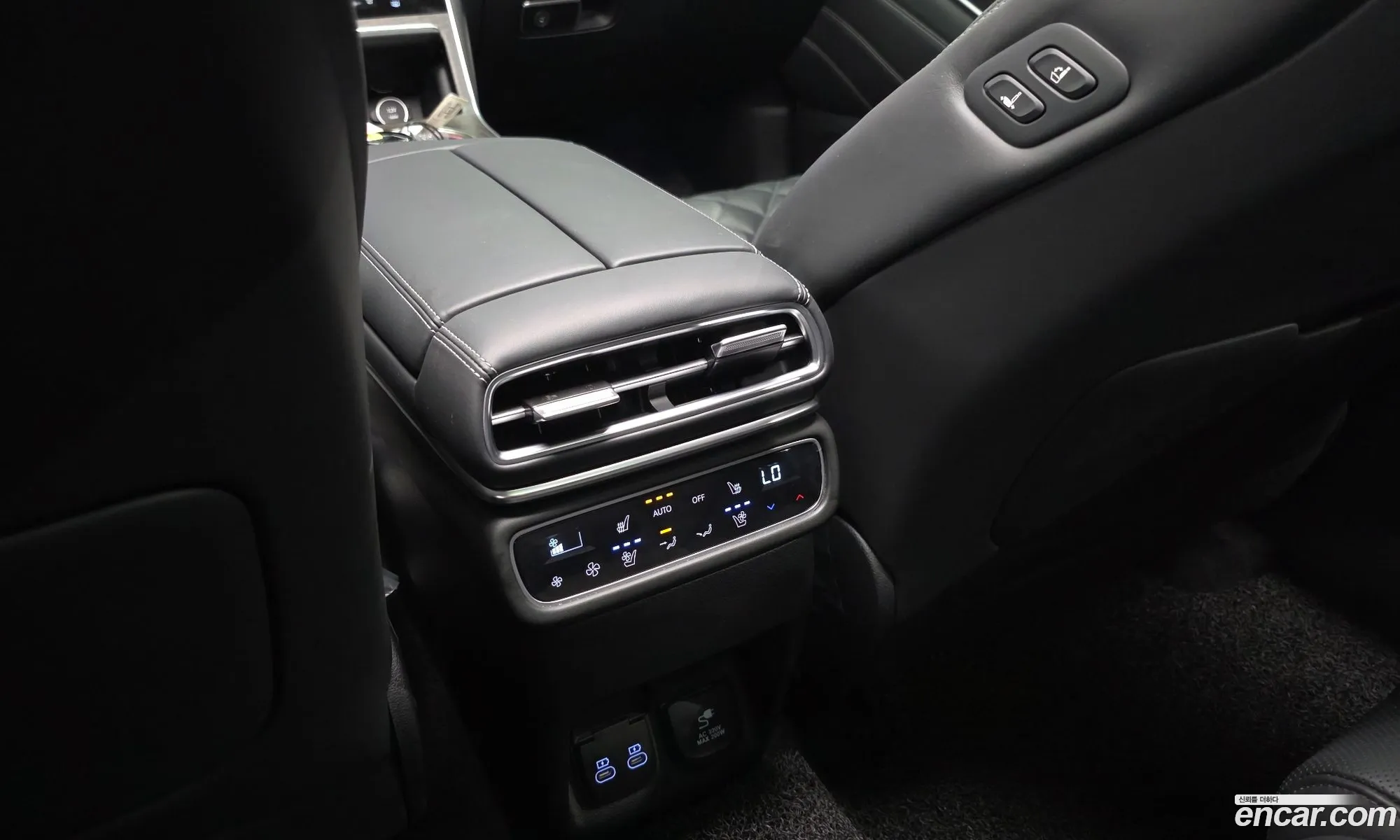 Genesis GV80 2024 KMTHA81BDRU212275 — 28