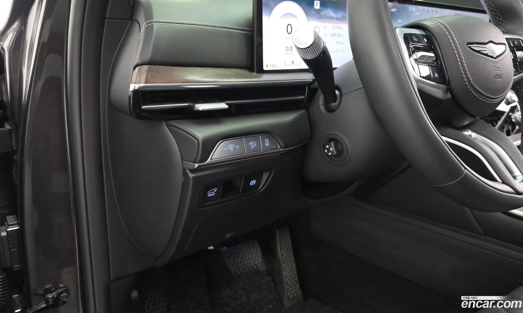 Genesis GV80 2024 KMTHA81BDRU212275 — 19