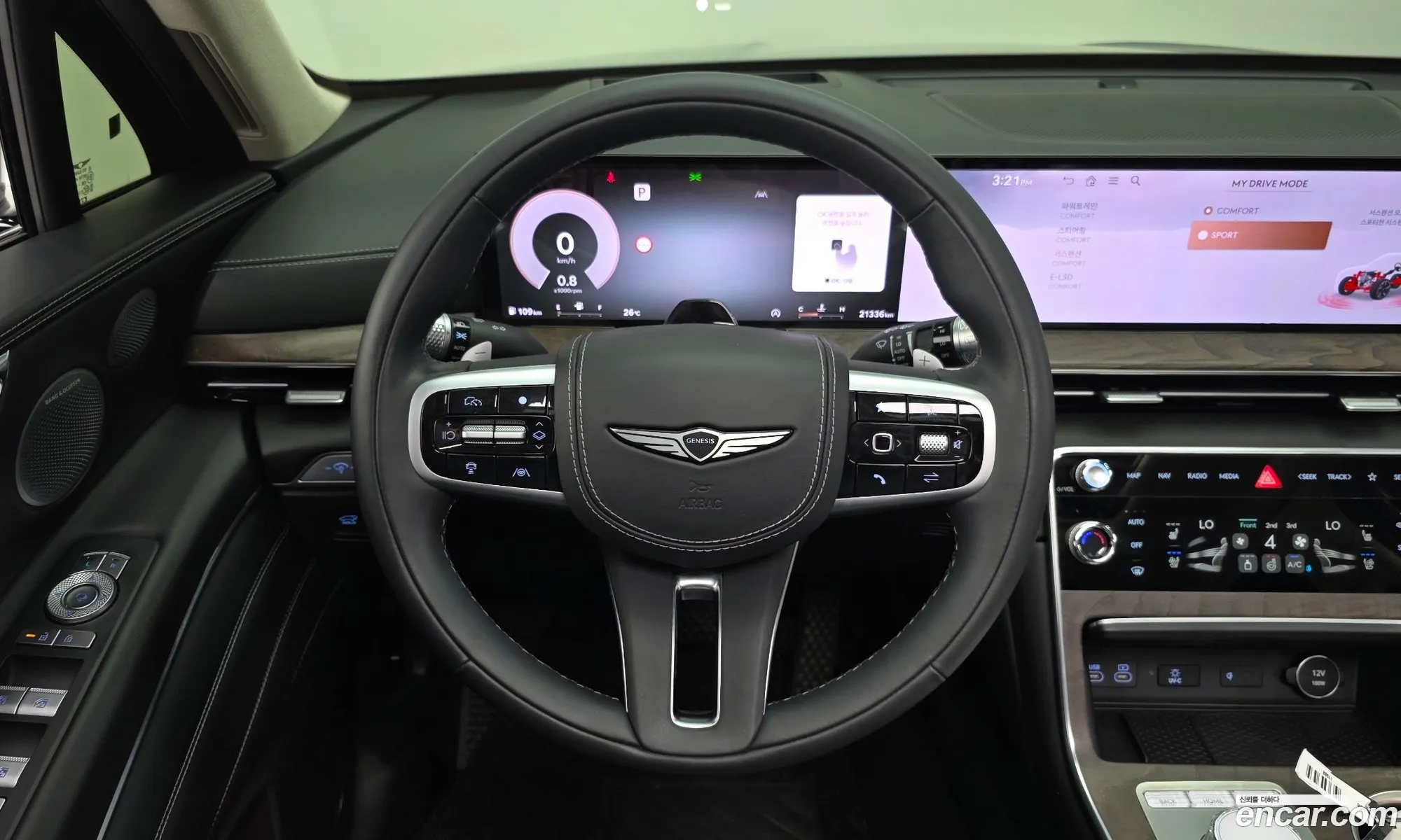 Genesis GV80 2024 KMTHA81BDRU212275 — 16