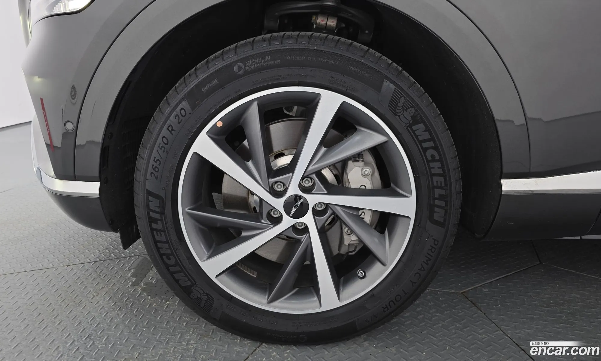 Genesis GV80 2024 KMTHA81BDRU212275 — 35