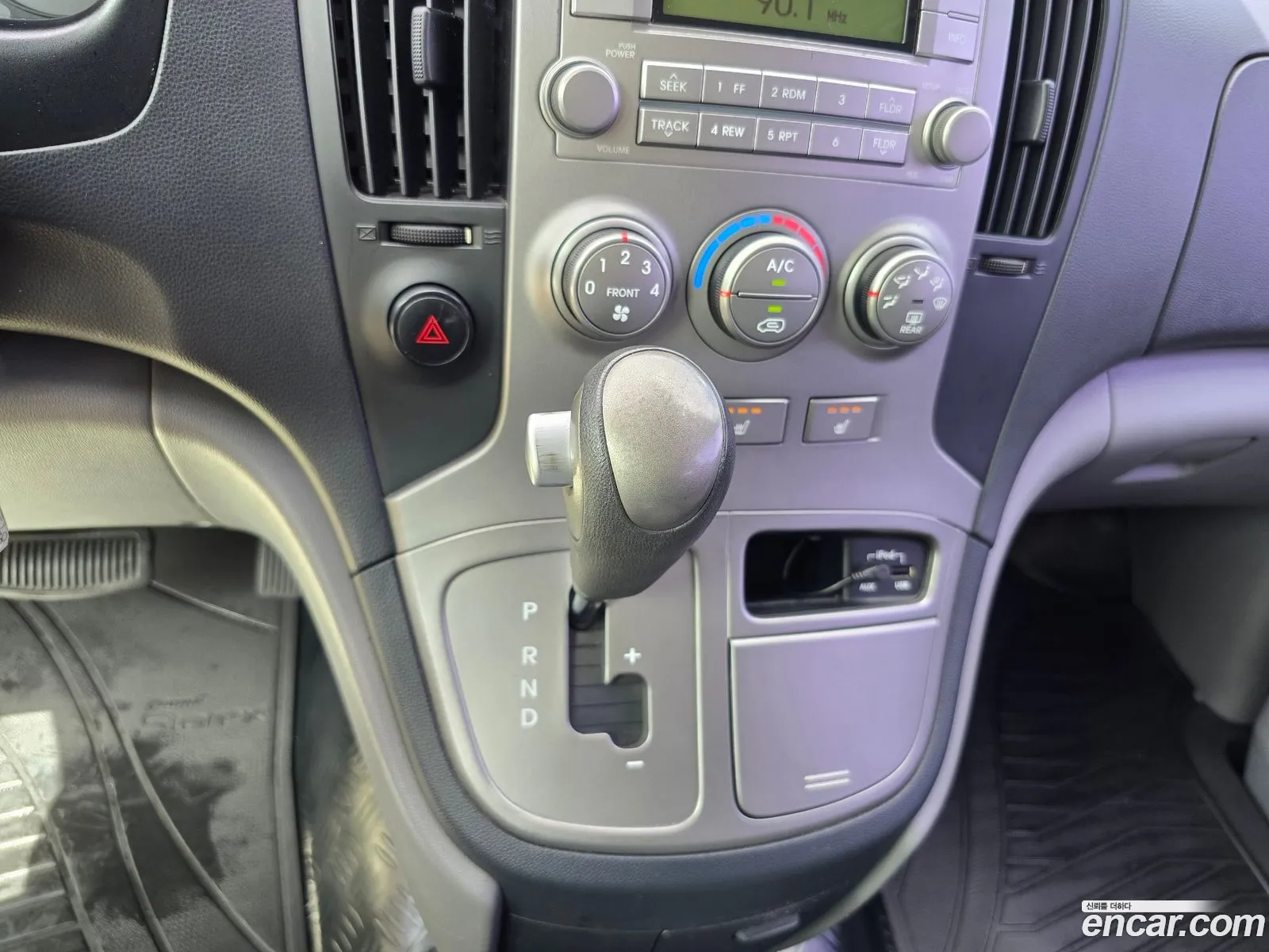 Hyundai Grand Starex 2014 — 4