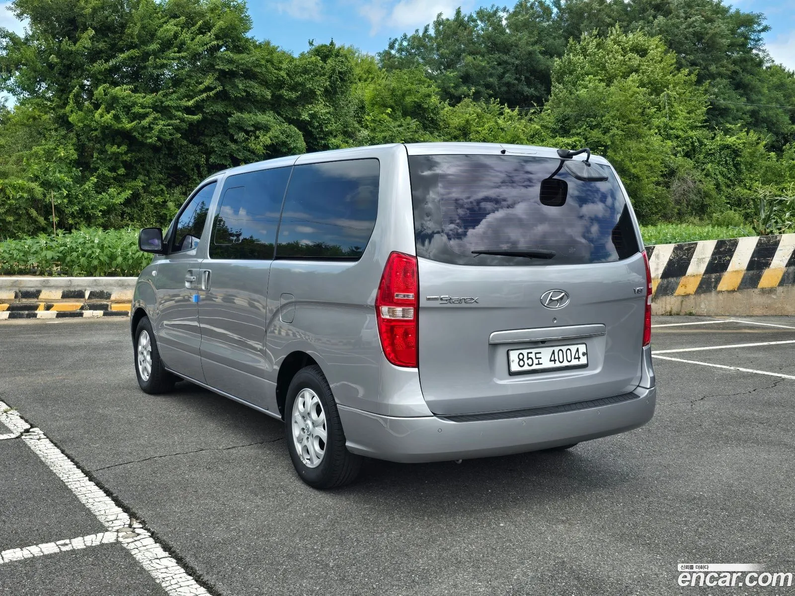 Hyundai Grand Starex 2014 — 15