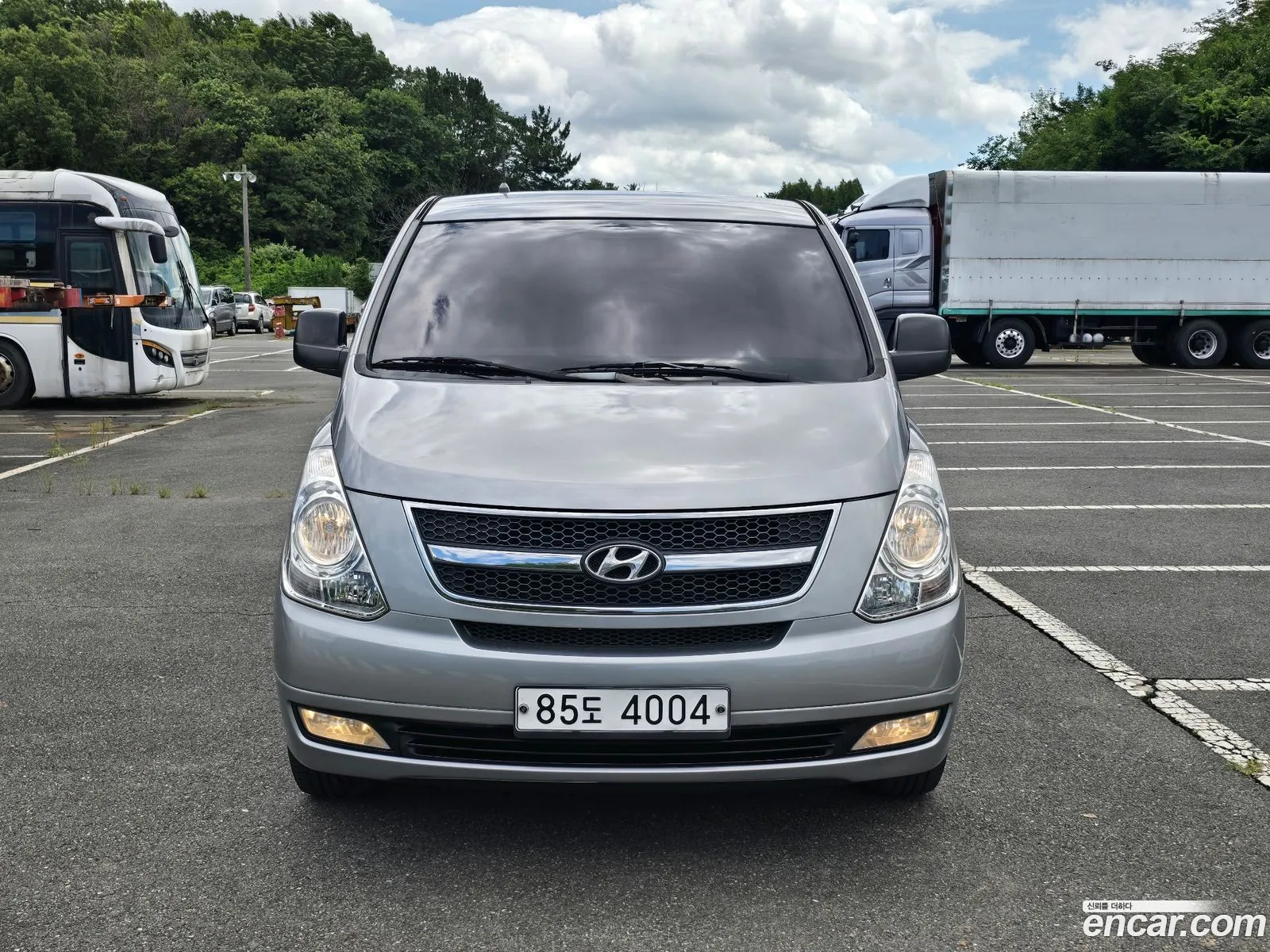 Hyundai Grand Starex 2014 — 14