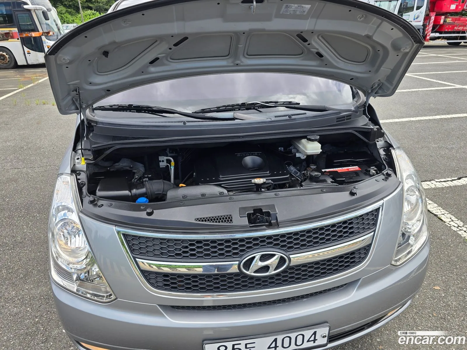 Hyundai Grand Starex 2014 — 6
