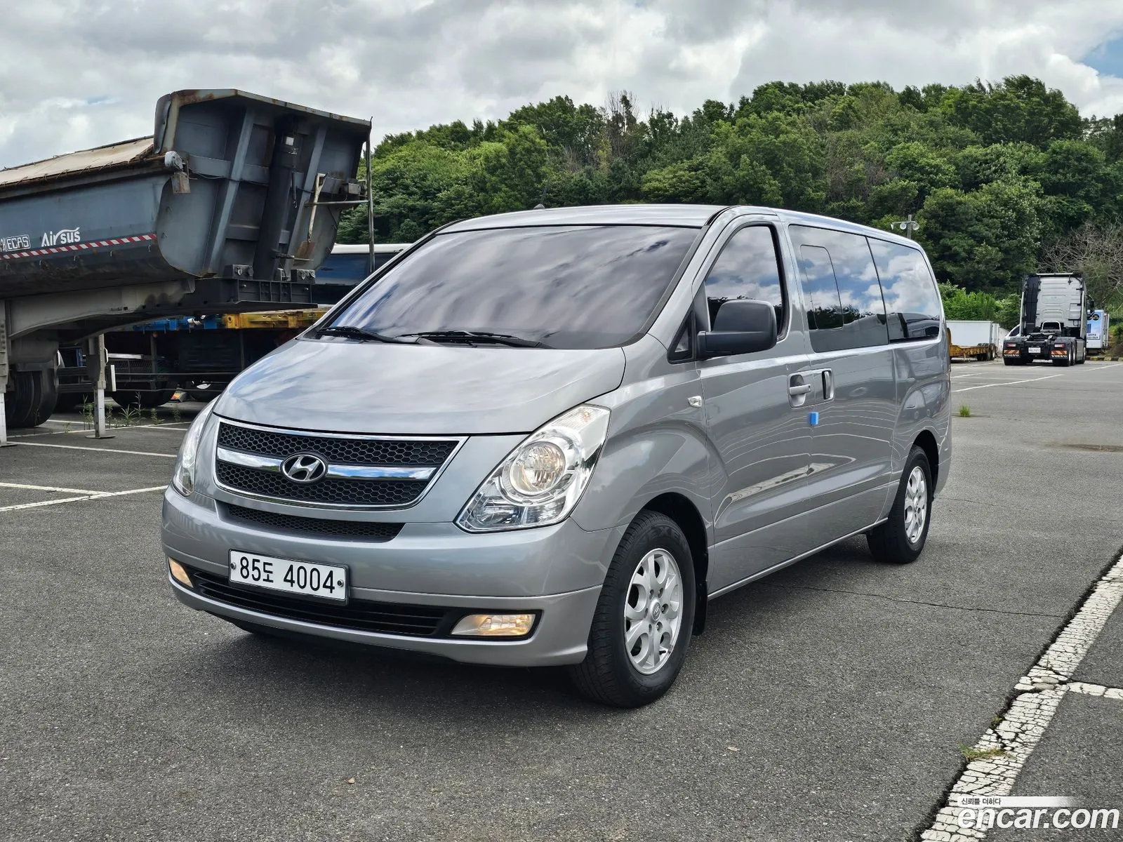 Hyundai Grand Starex 2014 — 8