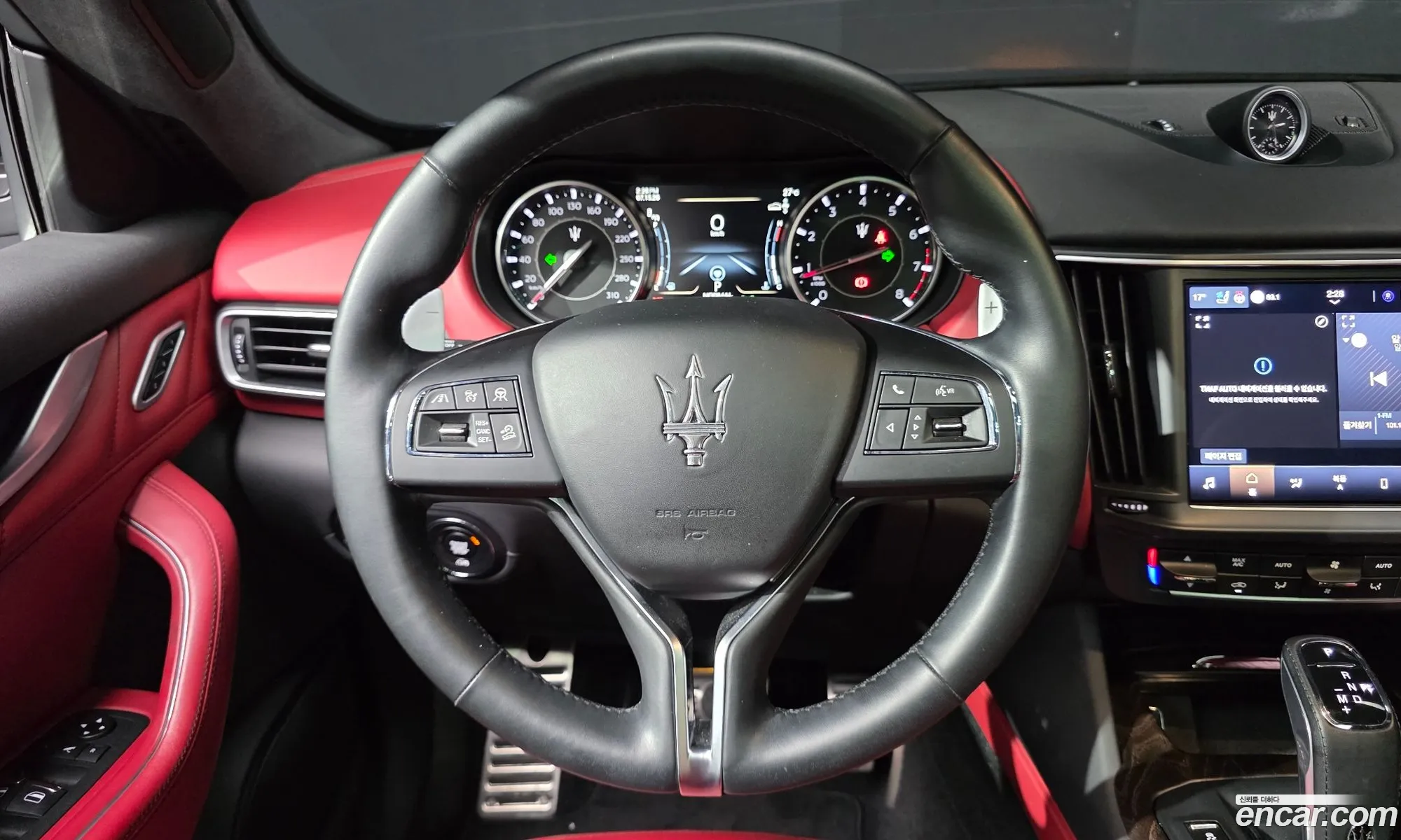 Maserati Levante