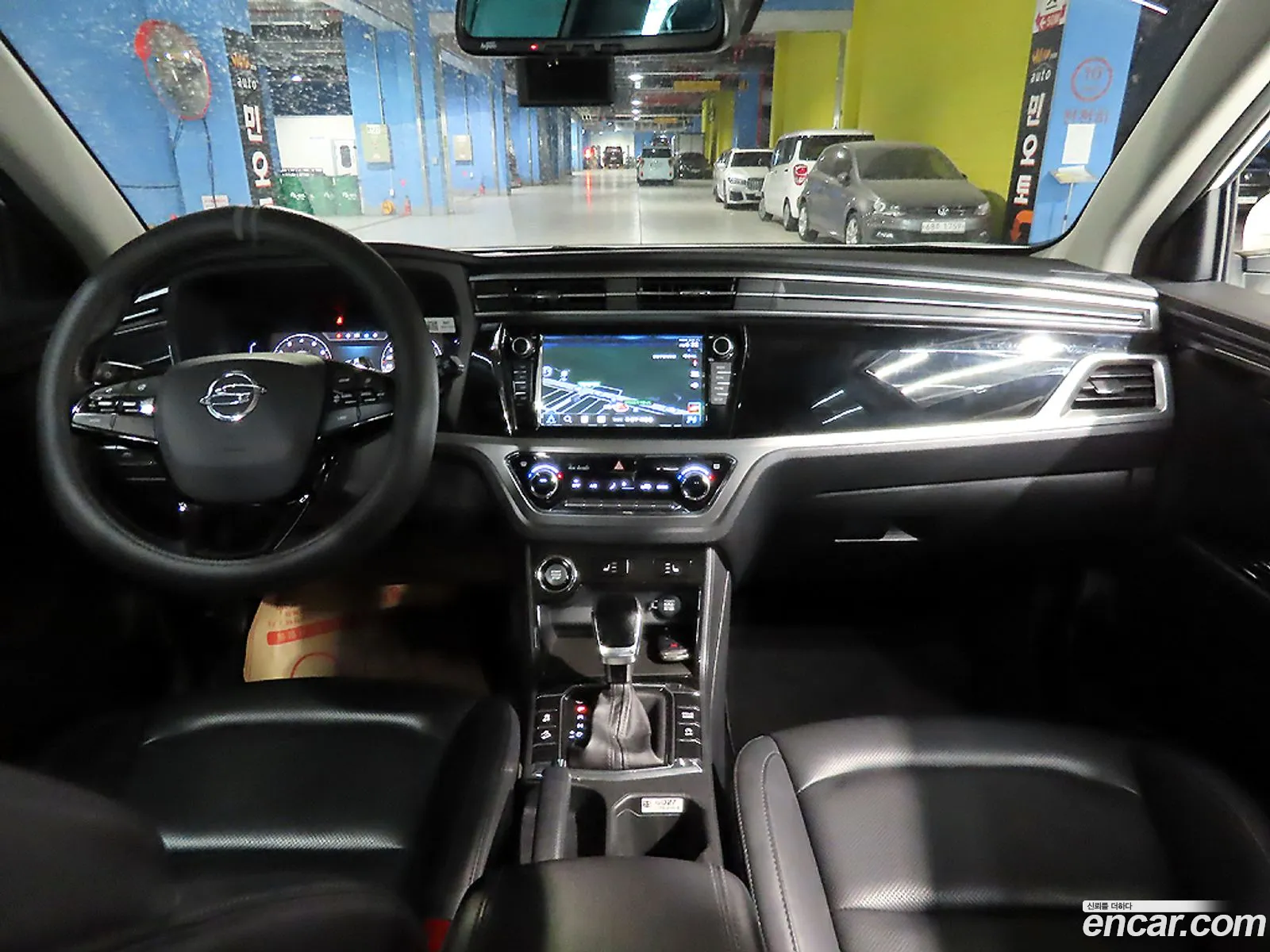 KG Mobility (SsangYong) Beautiful Korando 2021 — 14