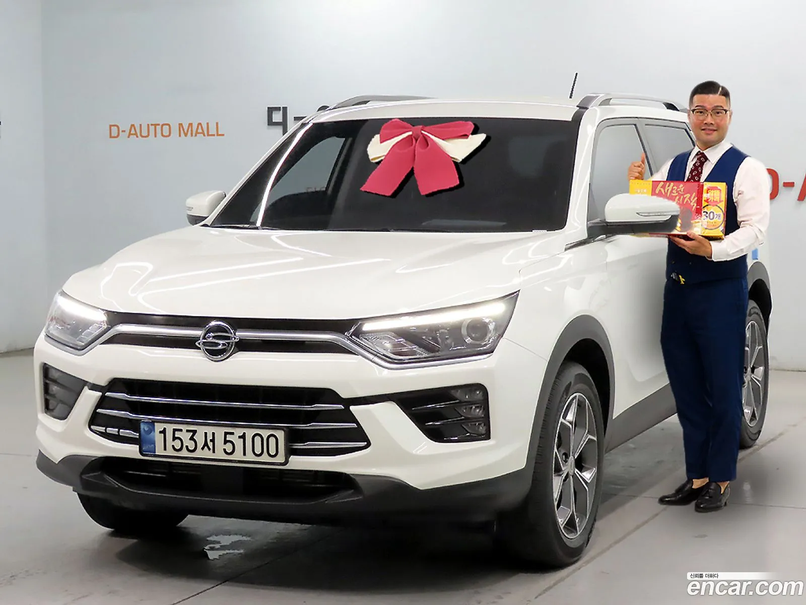 KG Mobility (SsangYong) Beautiful Korando 2021 — 20