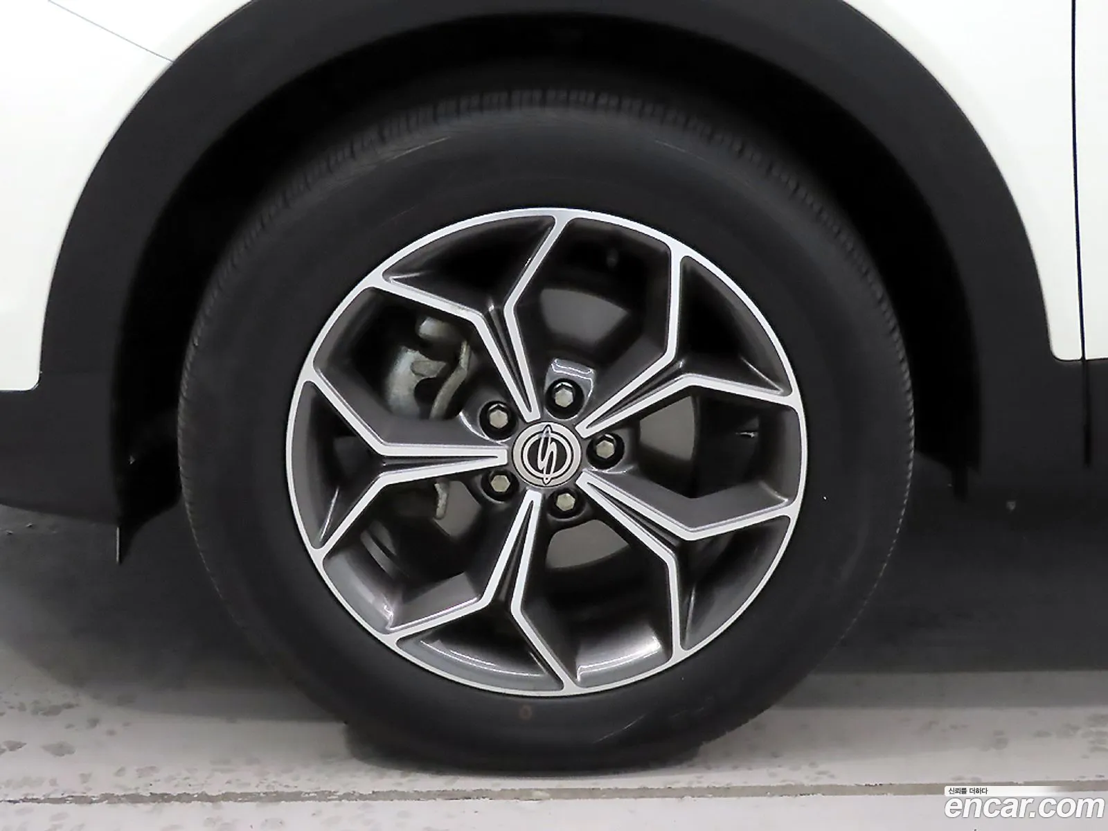 KG Mobility (SsangYong) Beautiful Korando 2021 — 15