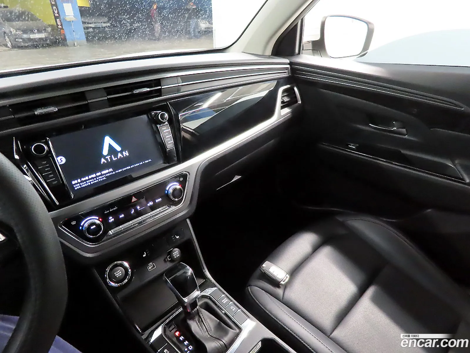 KG Mobility (SsangYong) Beautiful Korando 2021 — 11