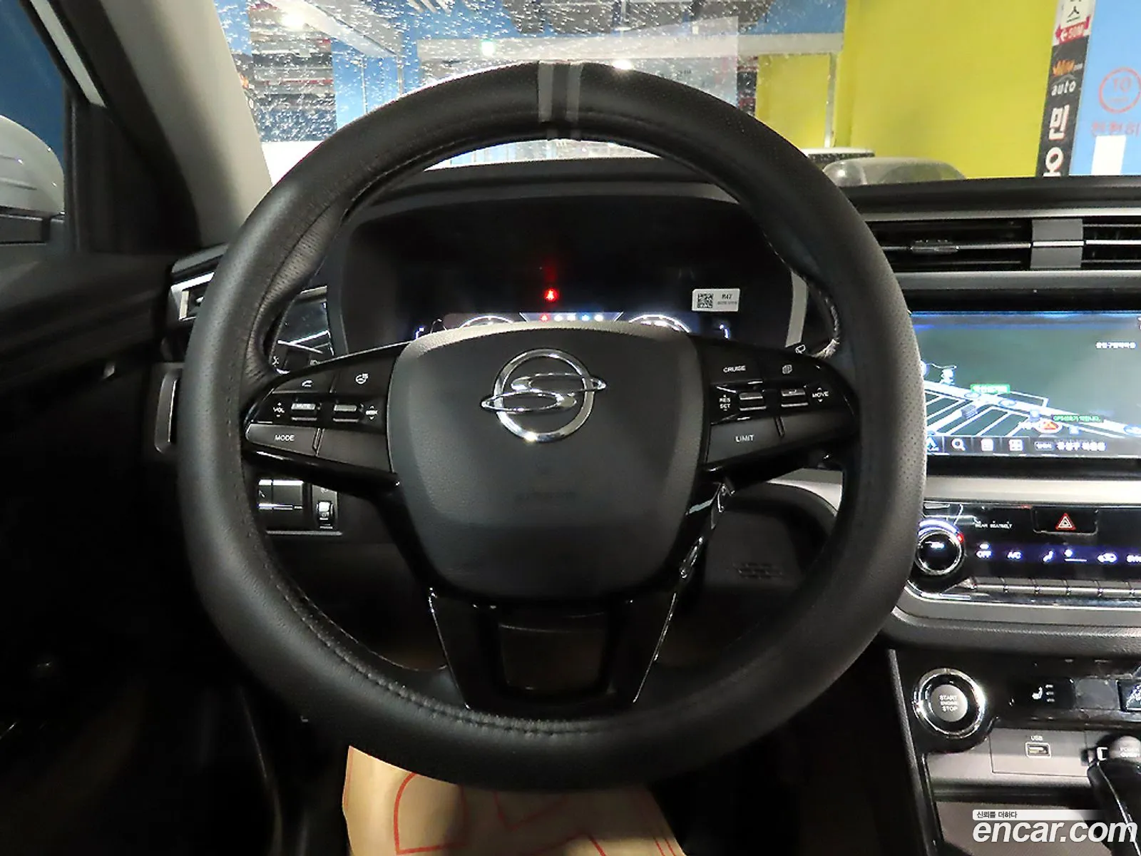 KG Mobility (SsangYong) Beautiful Korando 2021 — 6