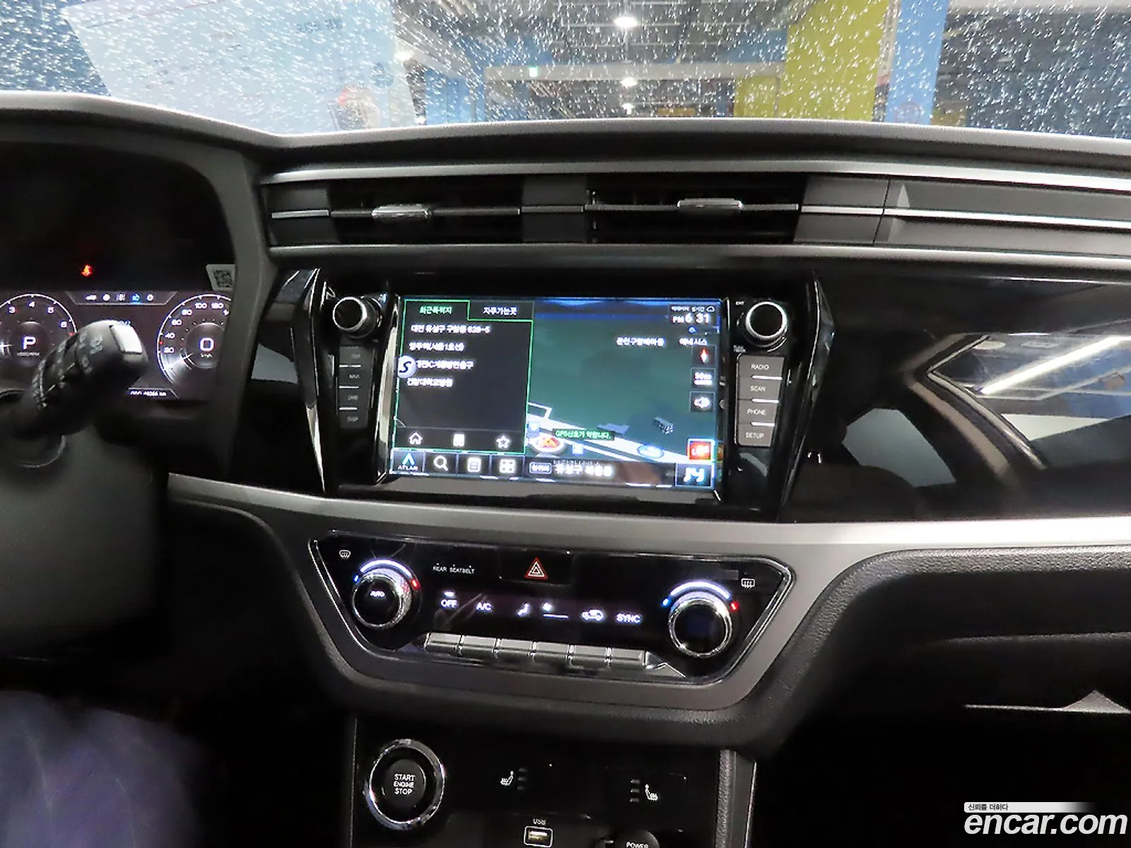 KG Mobility (SsangYong) Beautiful Korando 2021 — 18