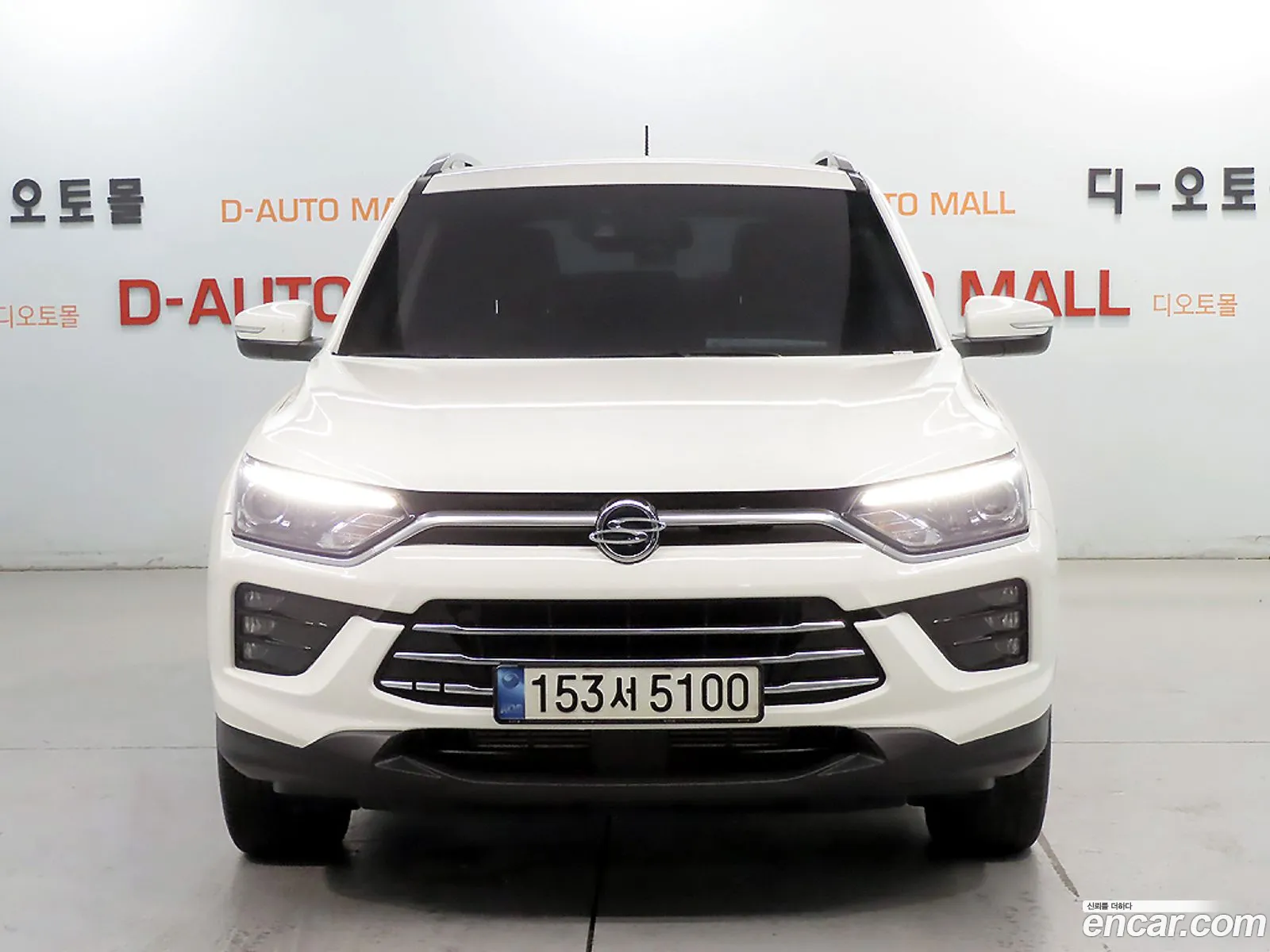 KG Mobility (SsangYong) Beautiful Korando 2021 — 19