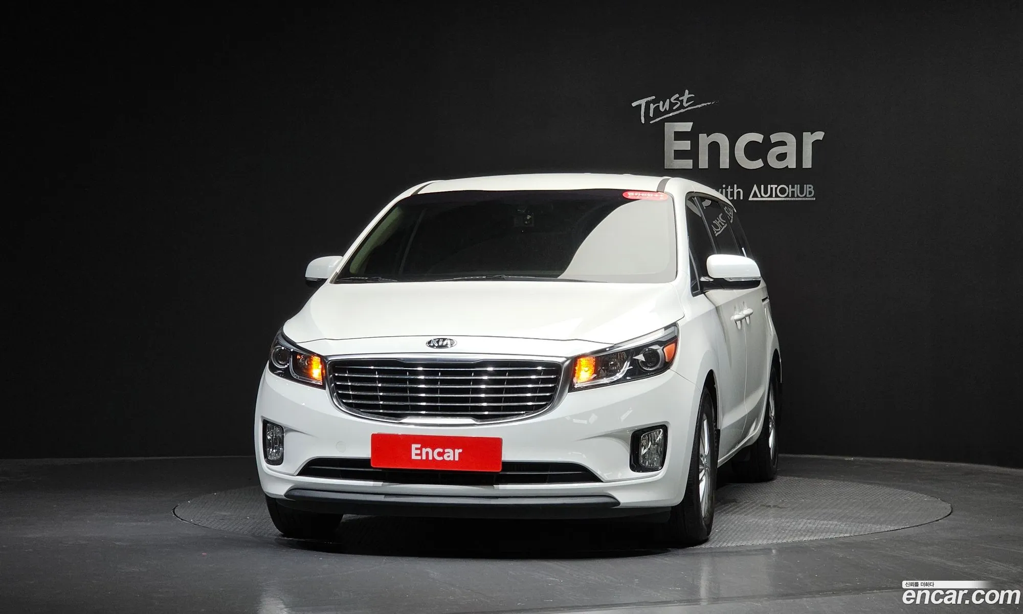 Kia Carnival 2017 KNHMF37ABHS300818 — 30