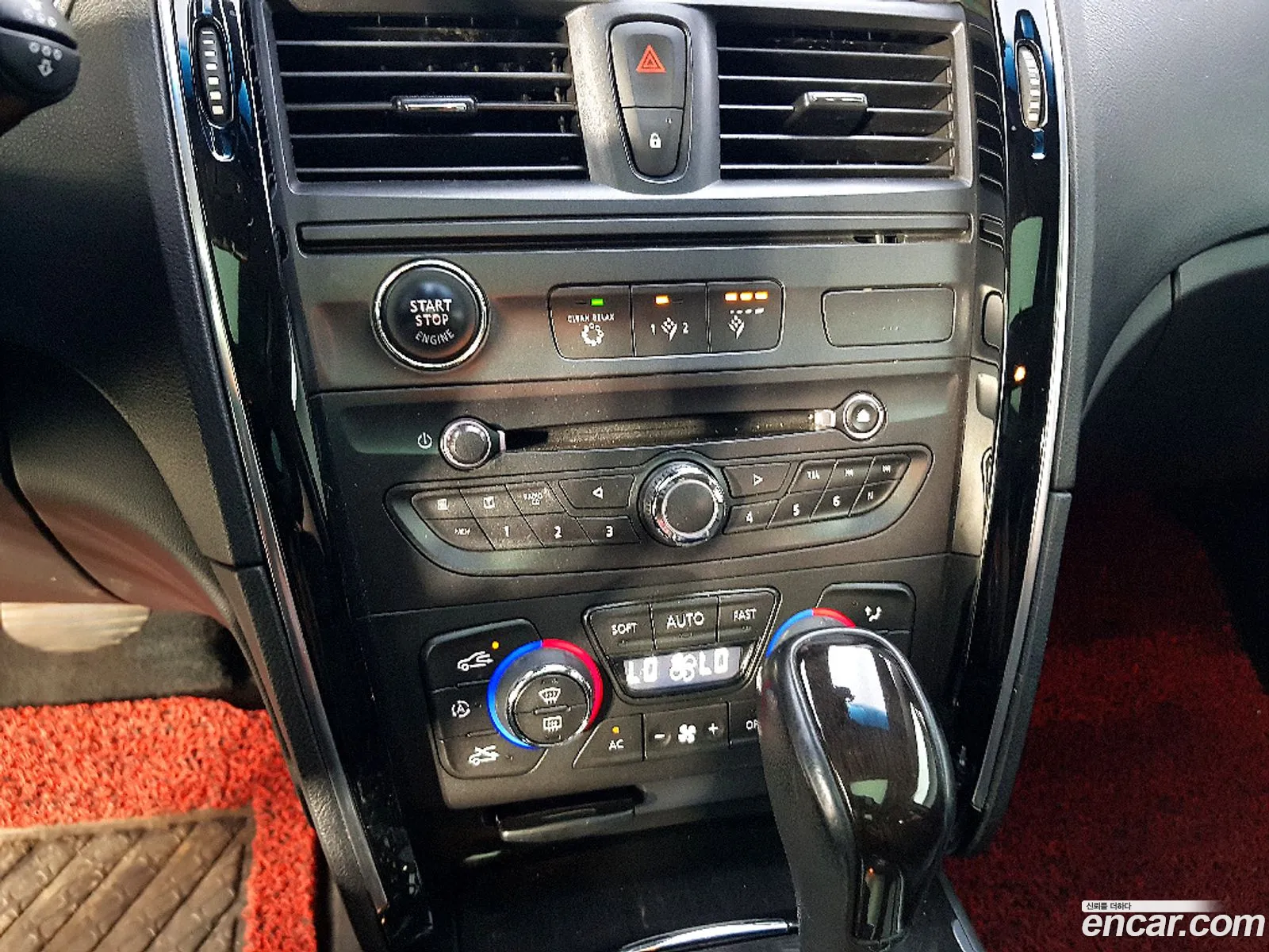 Renault Korea (Samsung) SM7 2011 — 14