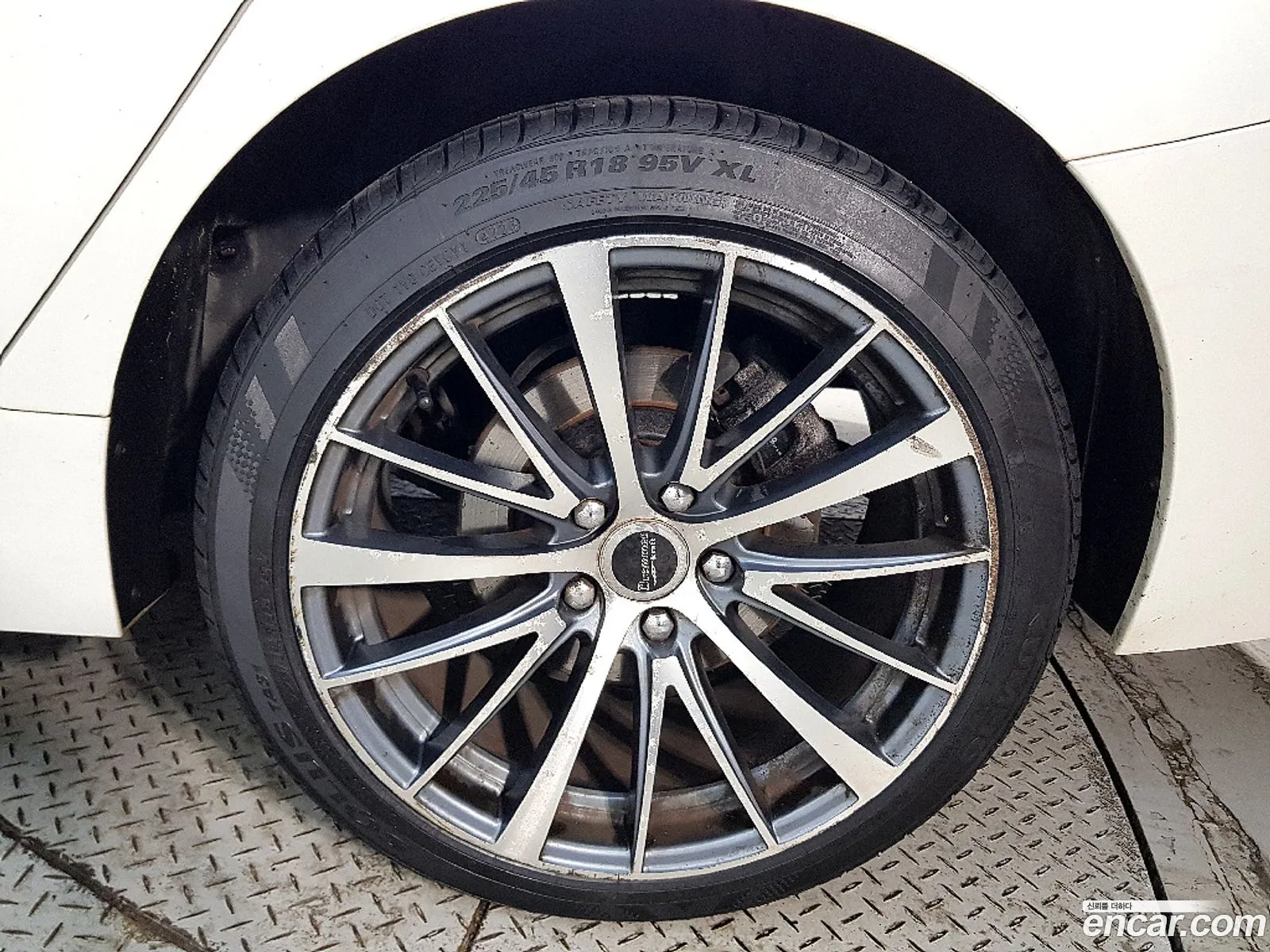 Renault Korea (Samsung) SM7 2011 — 17
