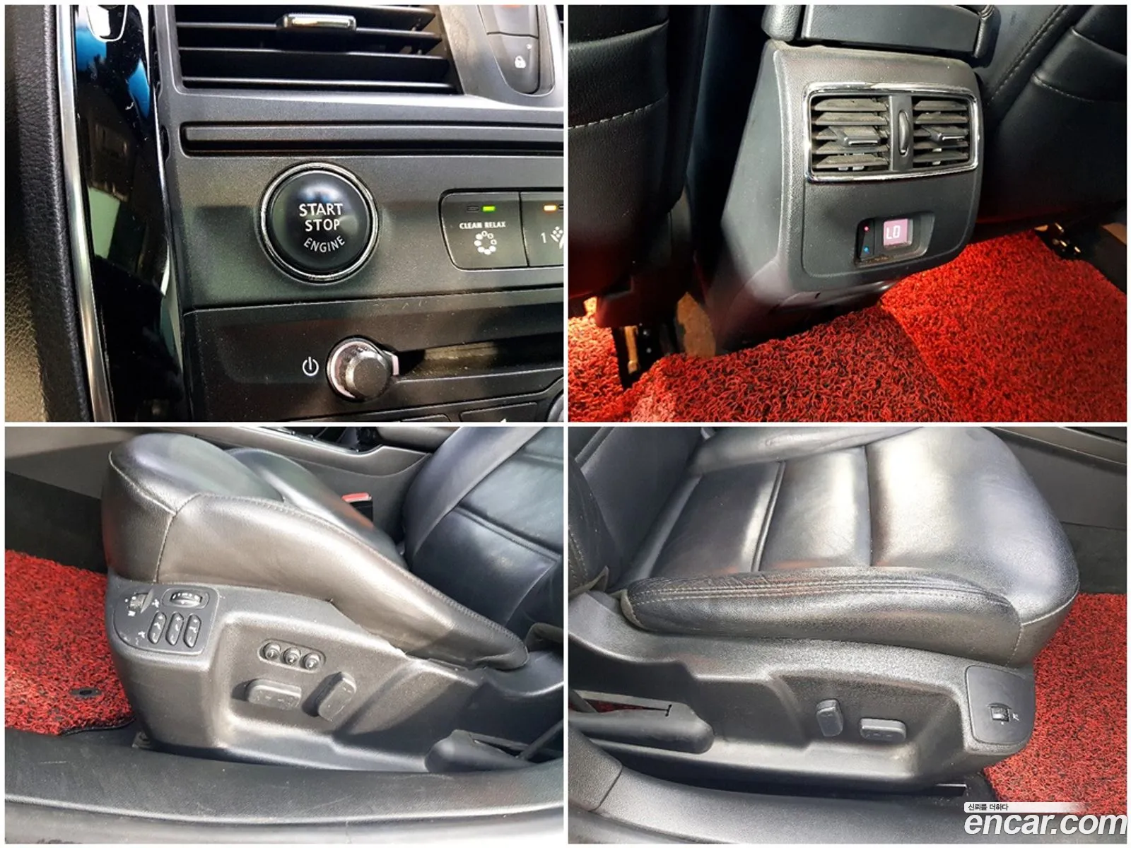 Renault Korea (Samsung) SM7 2011 — 9
