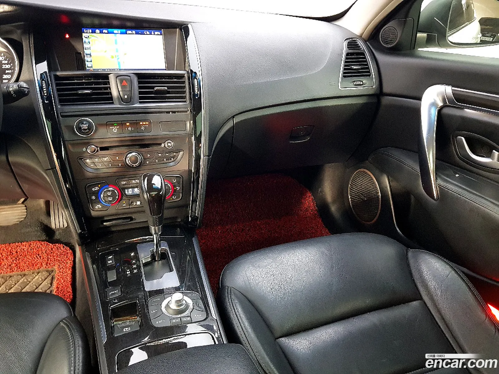 Renault Korea (Samsung) SM7 2011 — 15