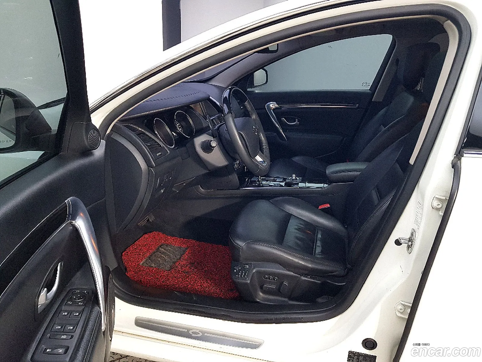 Renault Korea (Samsung) SM7 2011 — 10