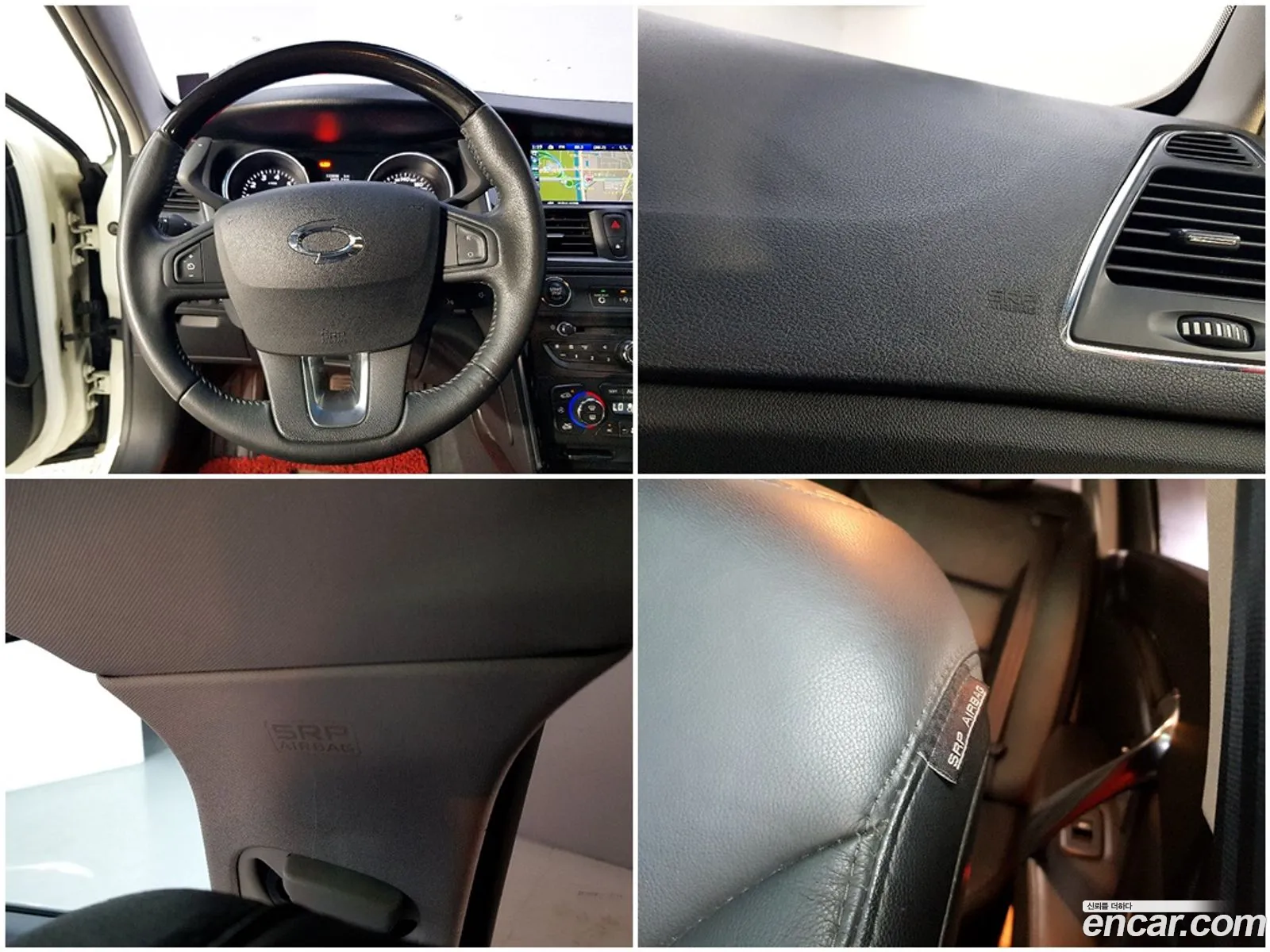 Renault Korea (Samsung) SM7 2011 — 12