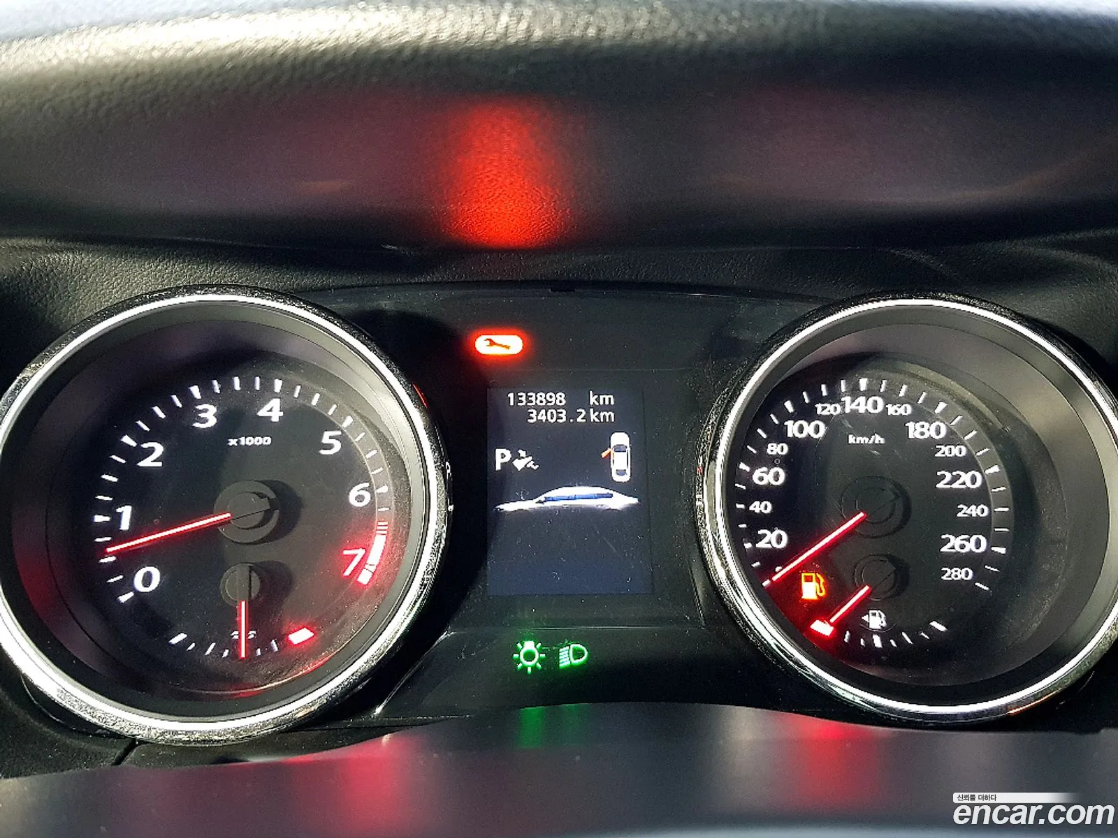 Renault Korea (Samsung) SM7 2011 — 20
