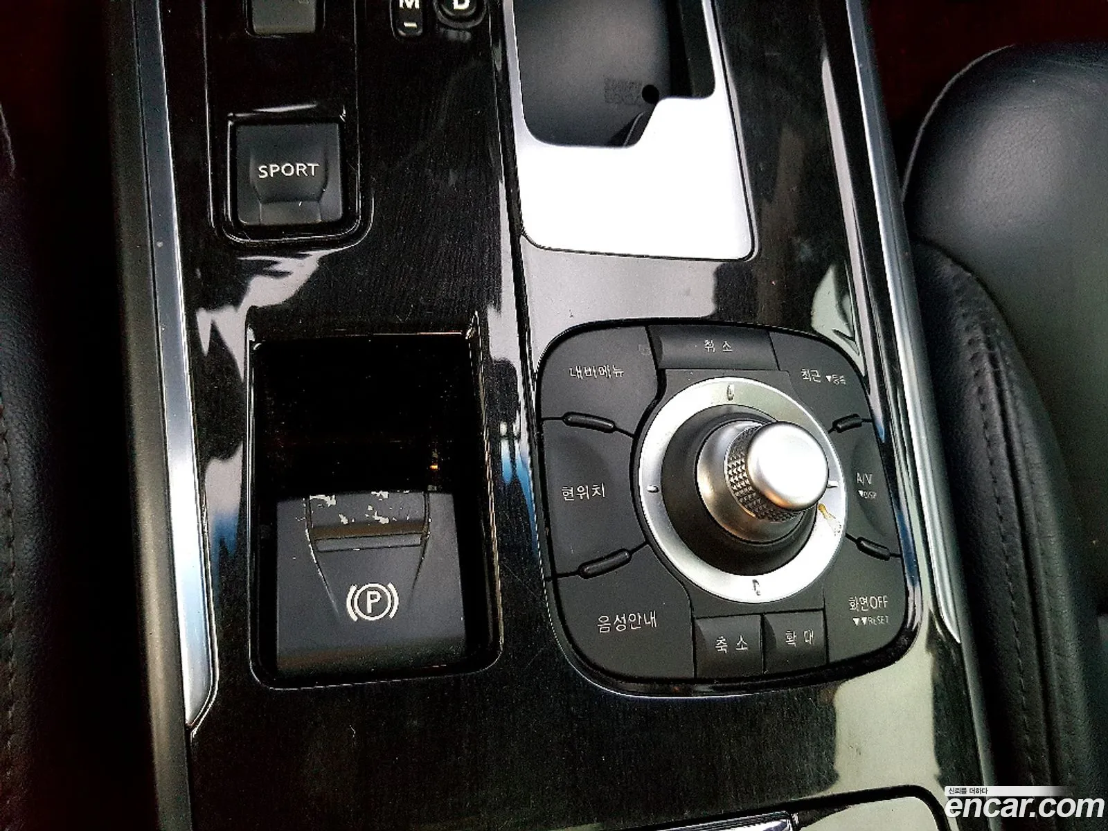 Renault Korea (Samsung) SM7 2011 — 19