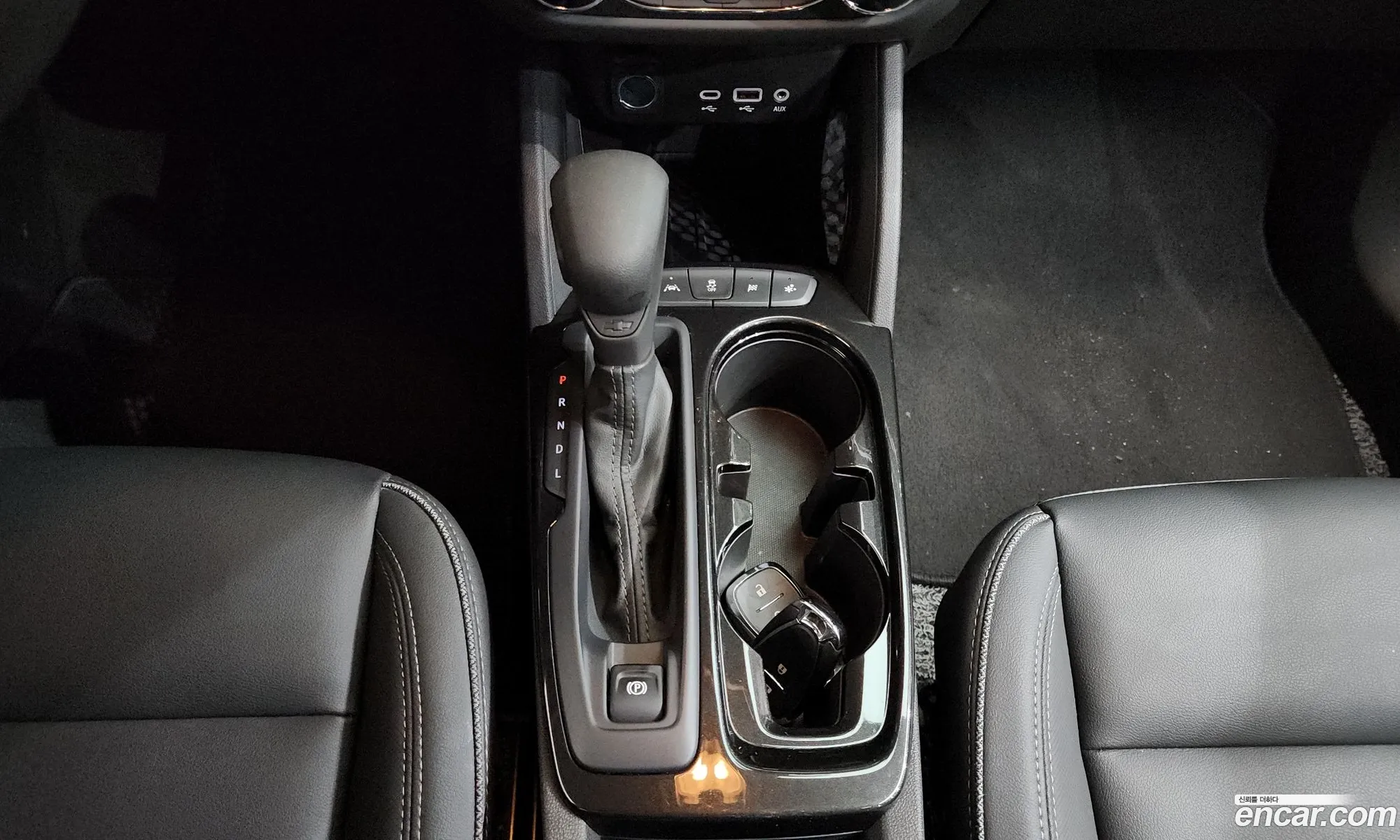 Chevrolet (GM Daewoo) Trailblazer 2022 — 7