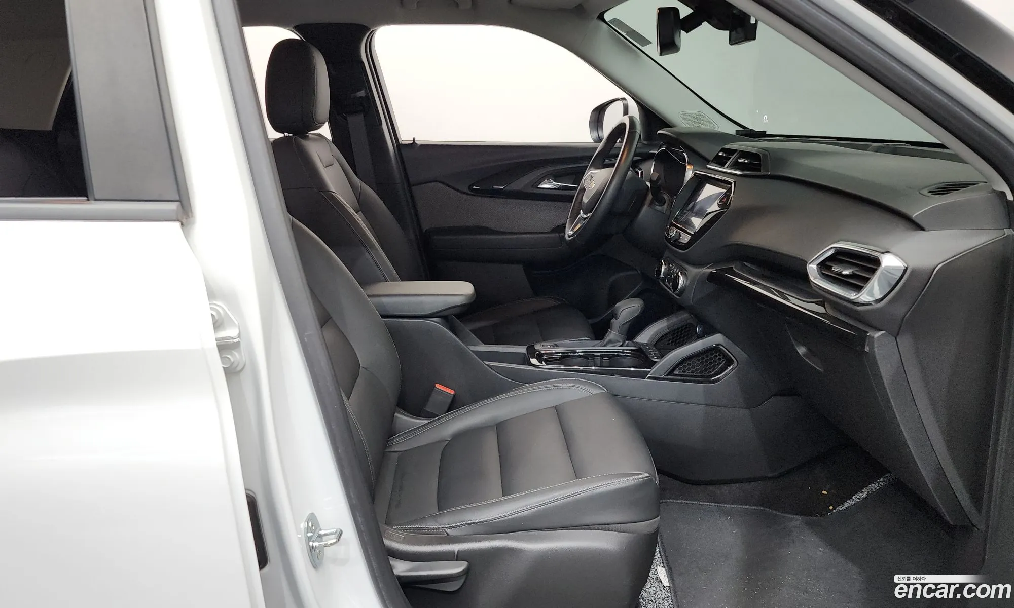 Chevrolet (GM Daewoo) Trailblazer 2022 — 13