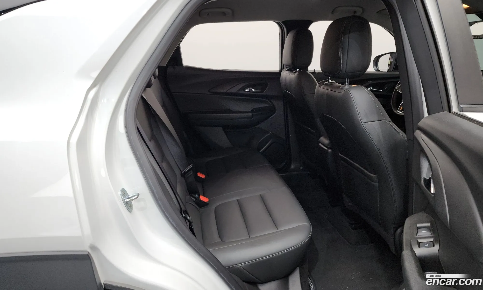 Chevrolet (GM Daewoo) Trailblazer 2022 — 6
