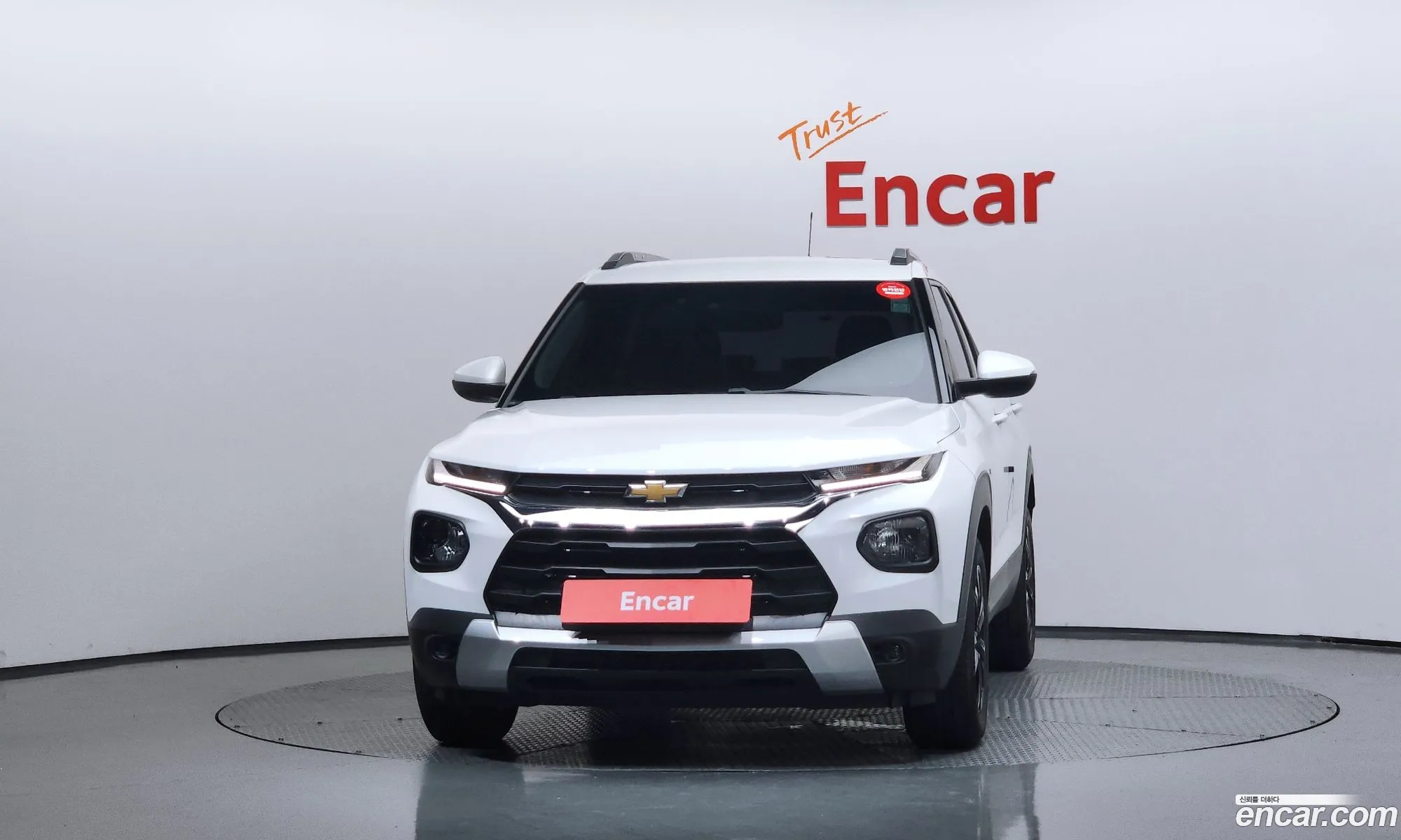 Chevrolet (GM Daewoo) Trailblazer 2022 — 3