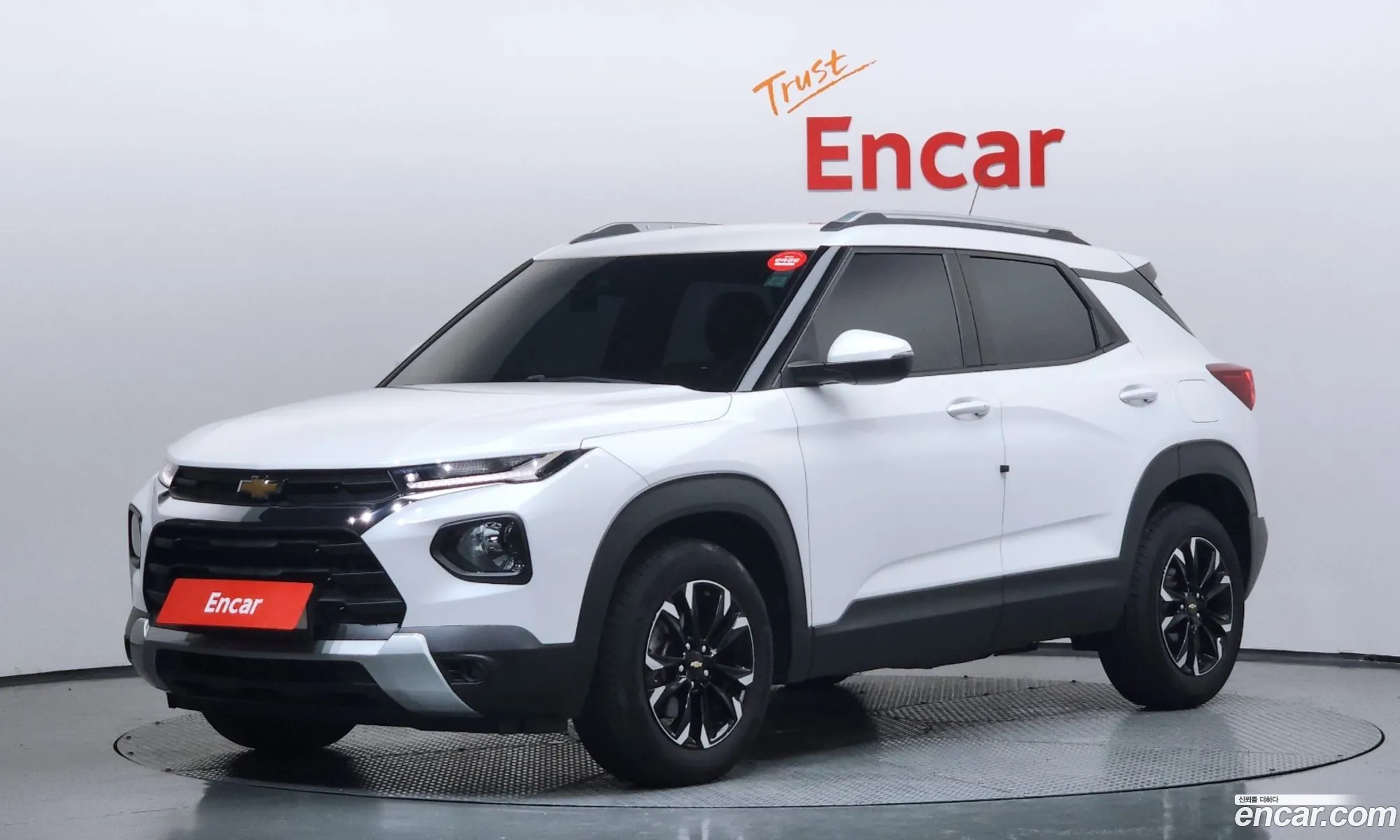 Chevrolet (GM Daewoo) Trailblazer 2022 — 29
