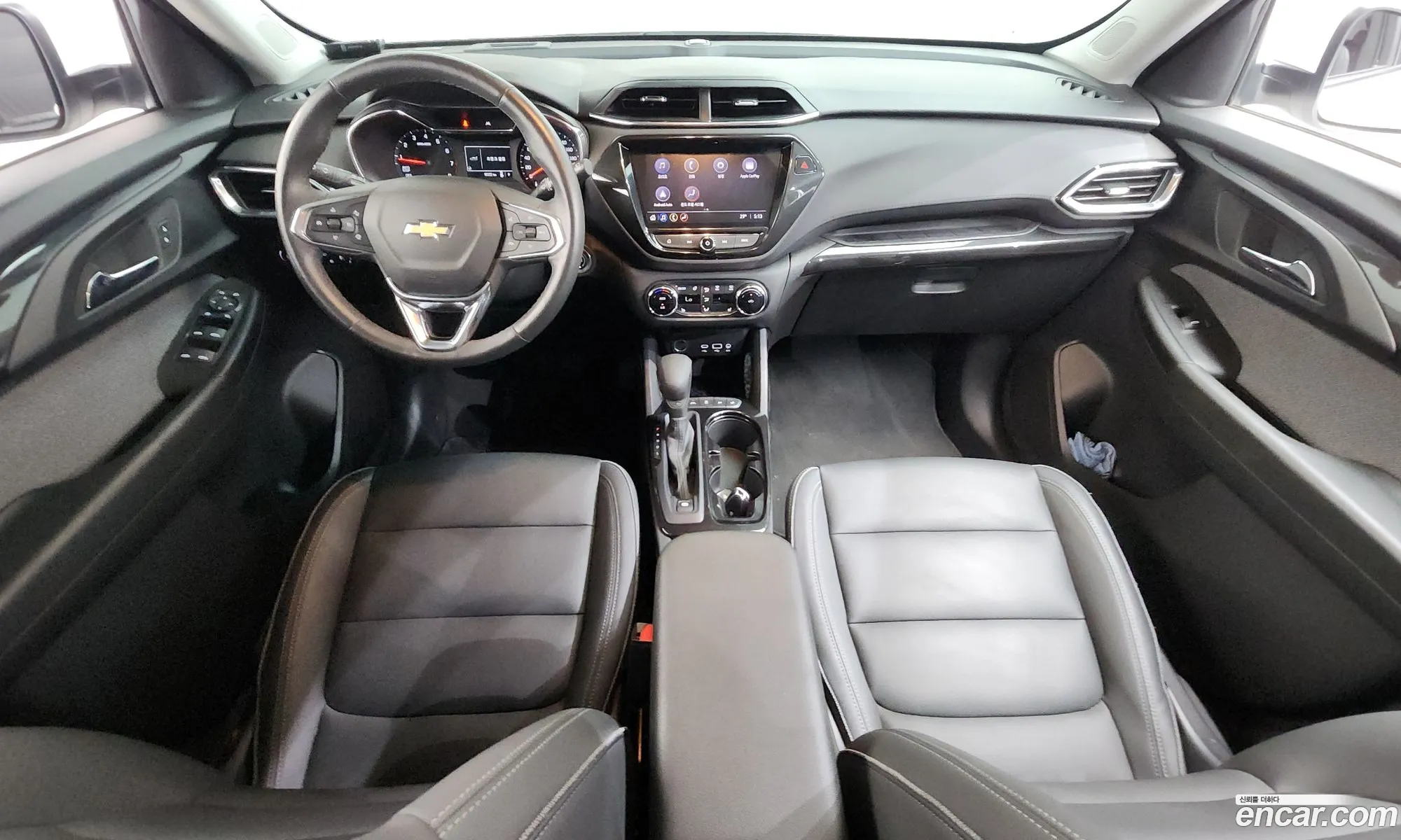 Chevrolet (GM Daewoo) Trailblazer 2022 — 23