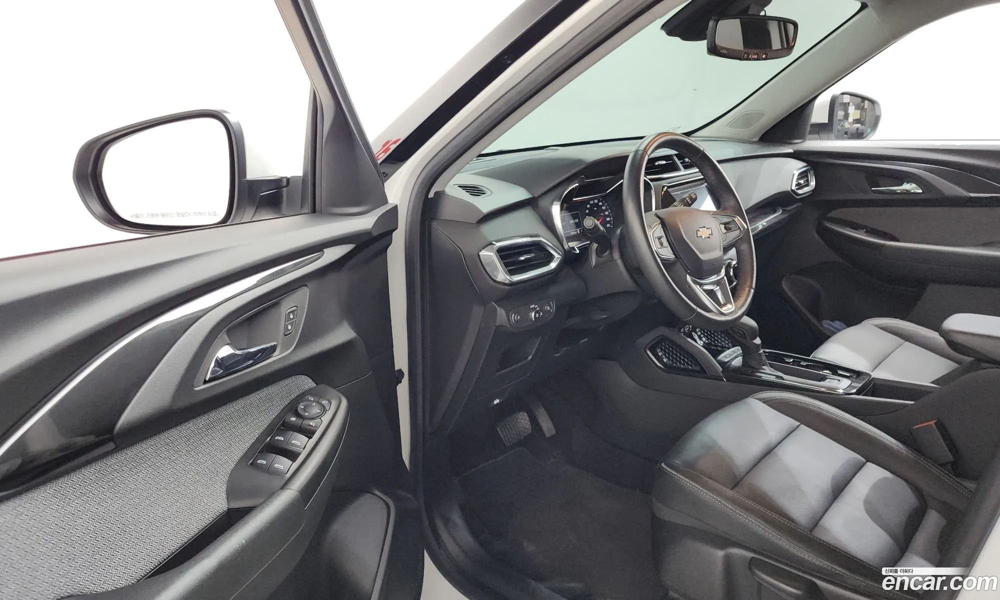 Chevrolet (GM Daewoo) Trailblazer 2022 — 9