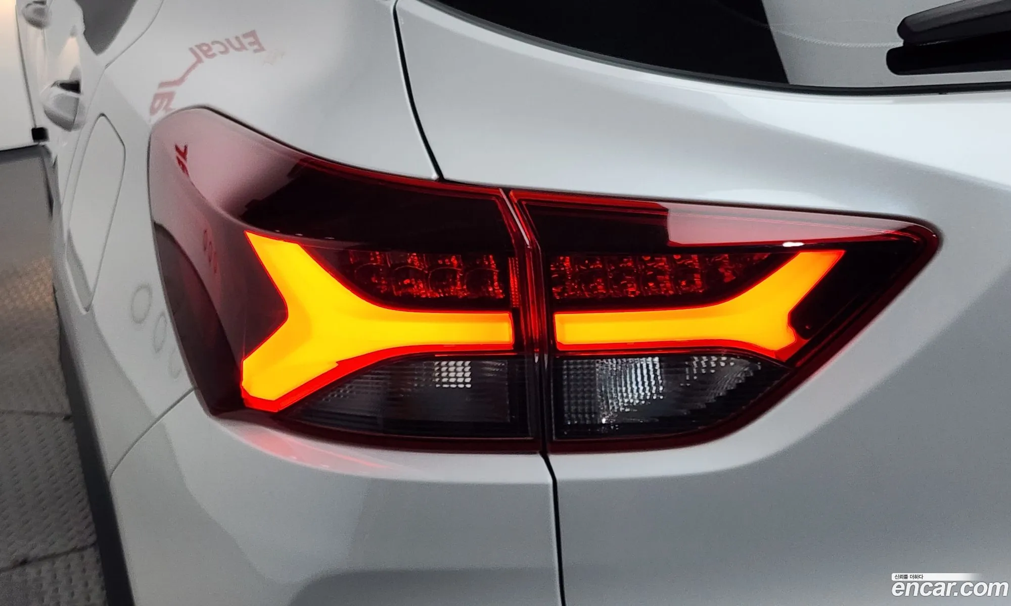 Chevrolet (GM Daewoo) Trailblazer 2022 — 25