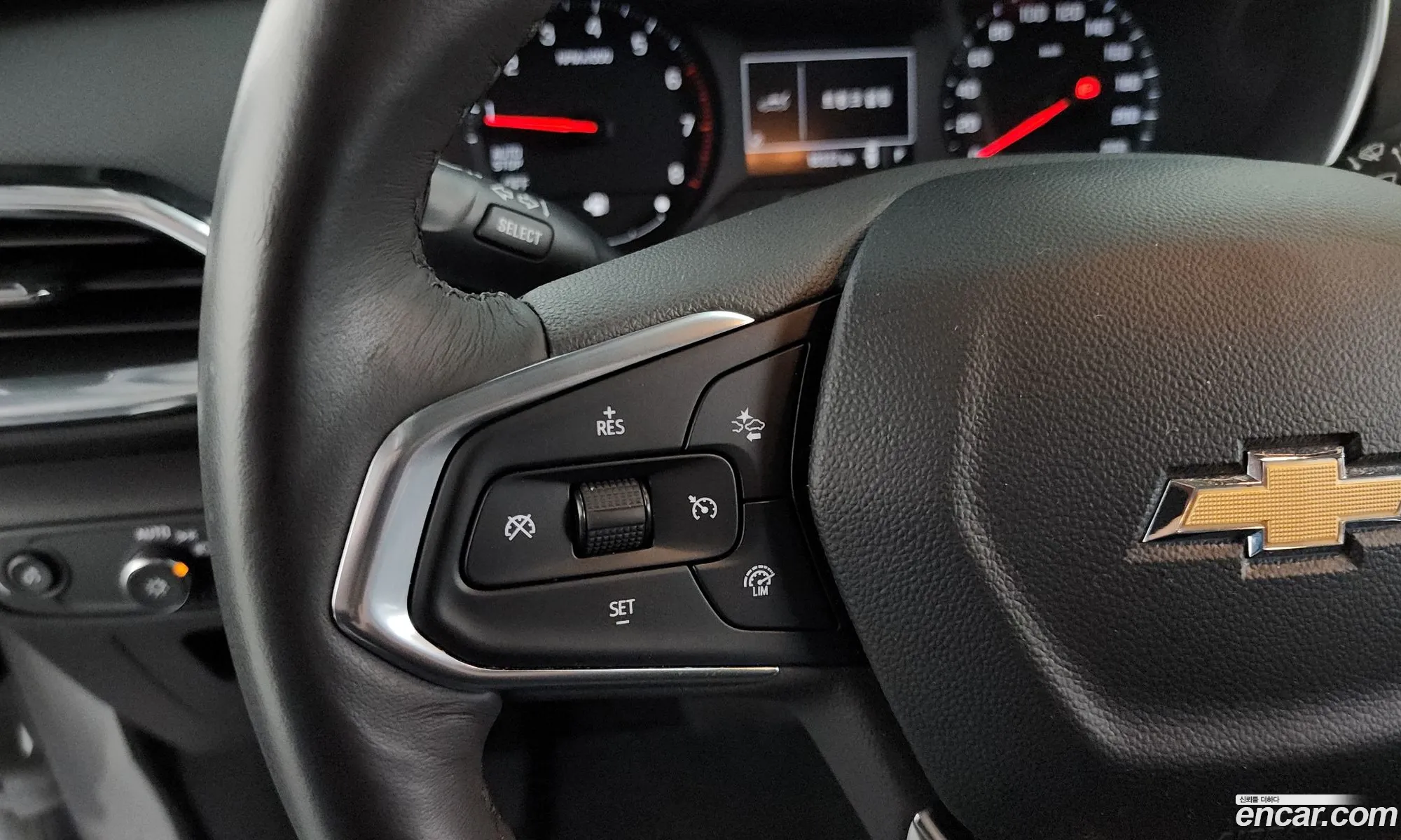 Chevrolet (GM Daewoo) Trailblazer 2022 — 30
