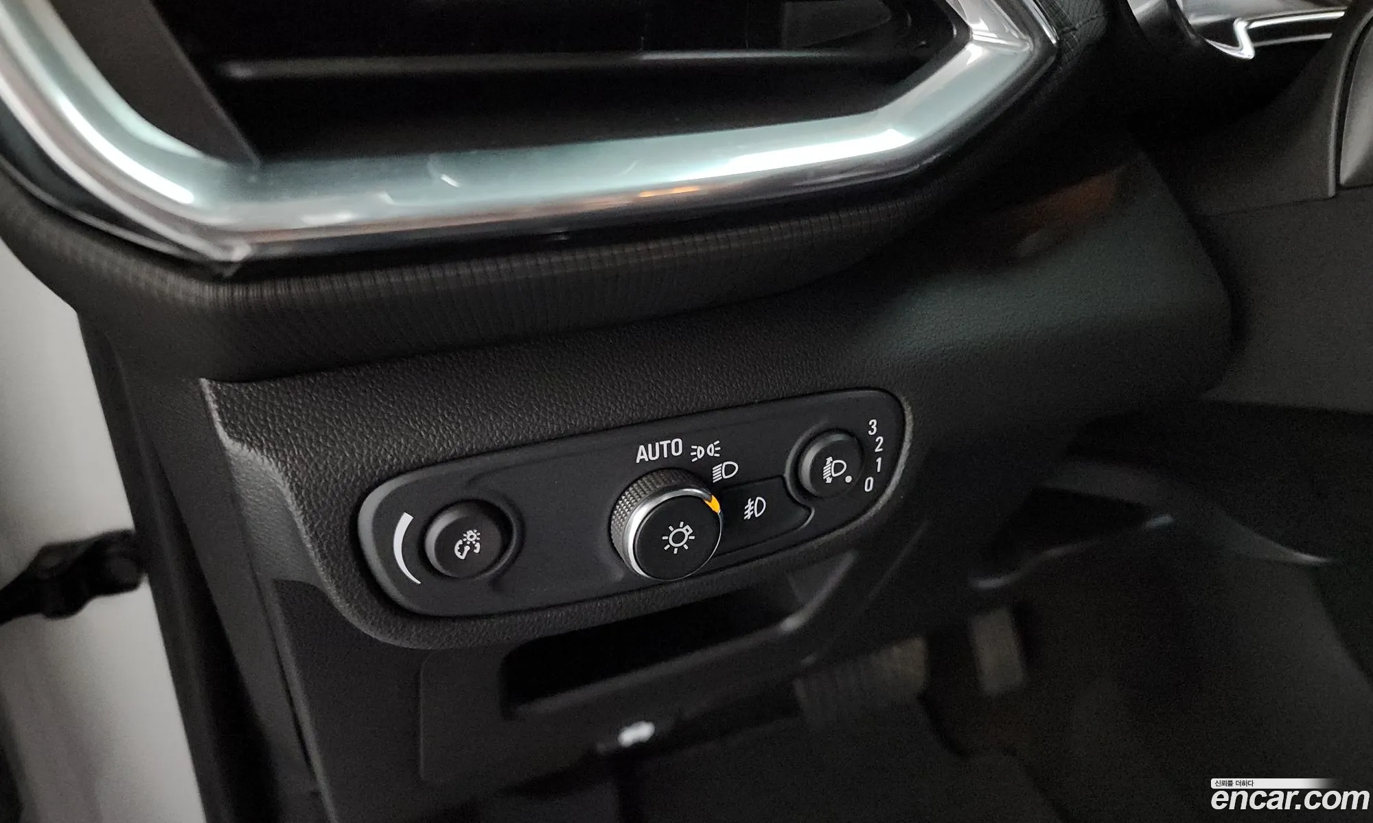 Chevrolet (GM Daewoo) Trailblazer 2022 — 16